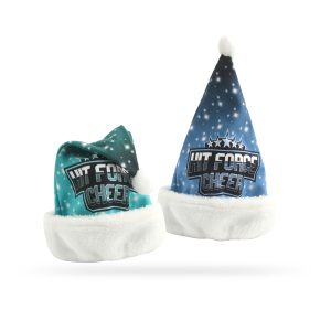 Full Colour Premium Regular Santa Hat