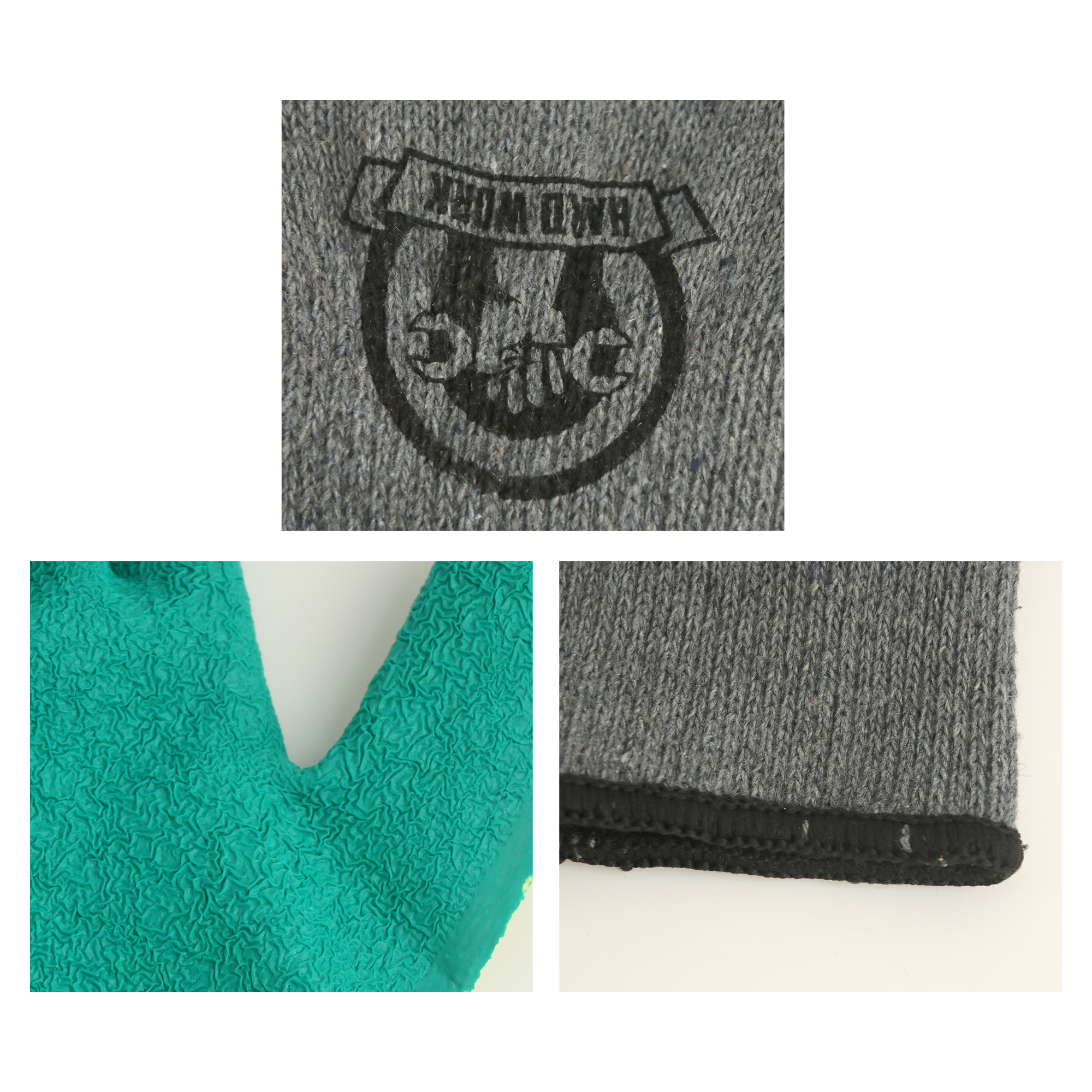 Latex Dipped Gloves - Image 5