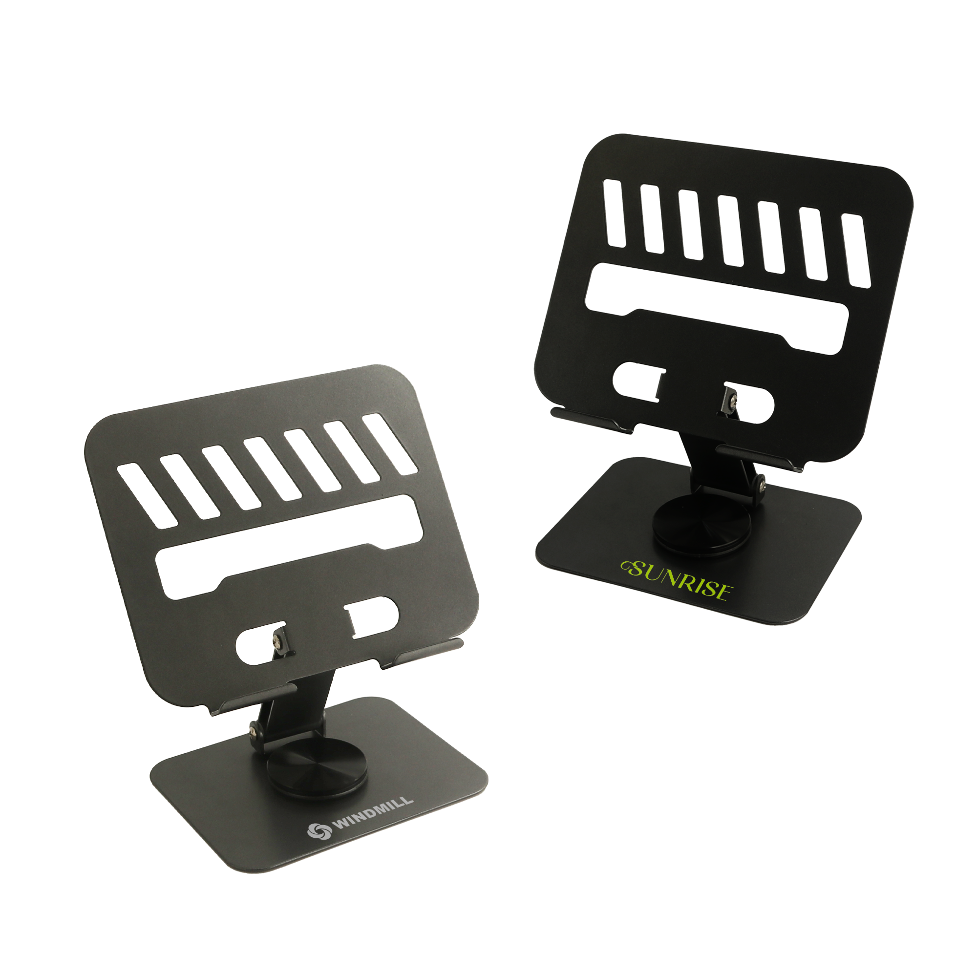 Foldable Metal Tablet Stand