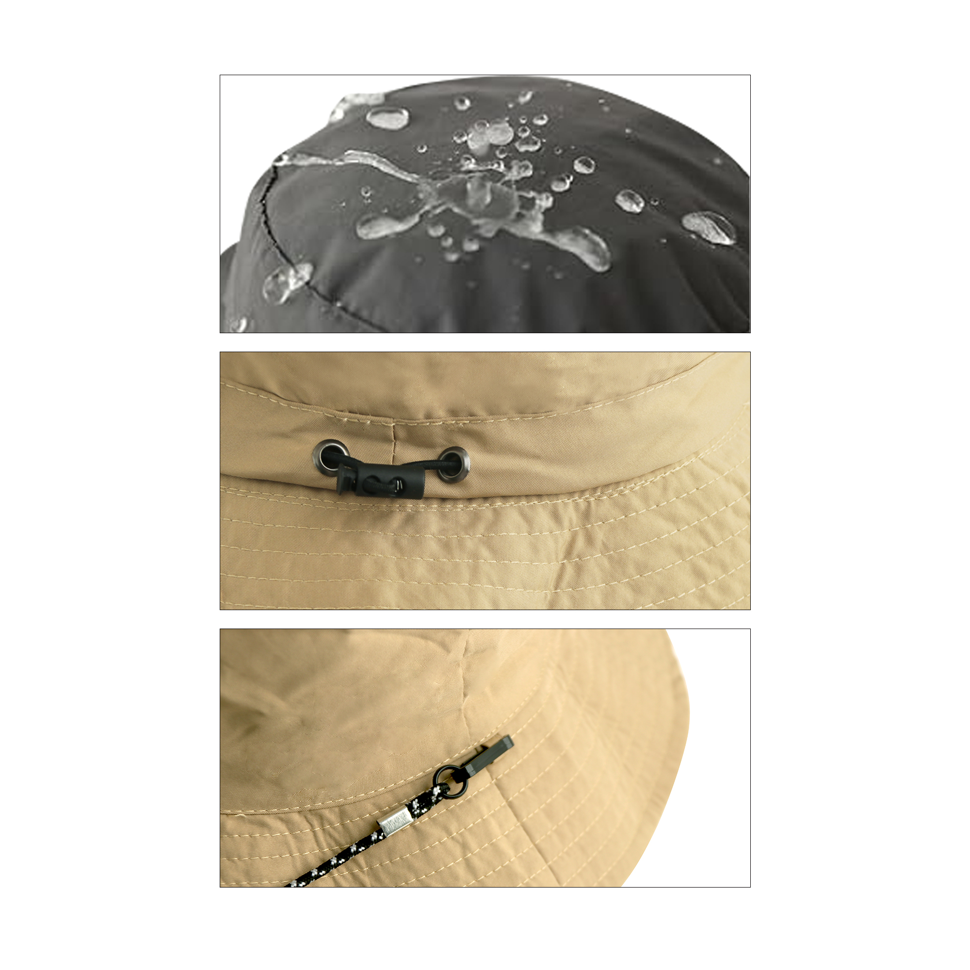 Foldable Bucket Hat - Image 10