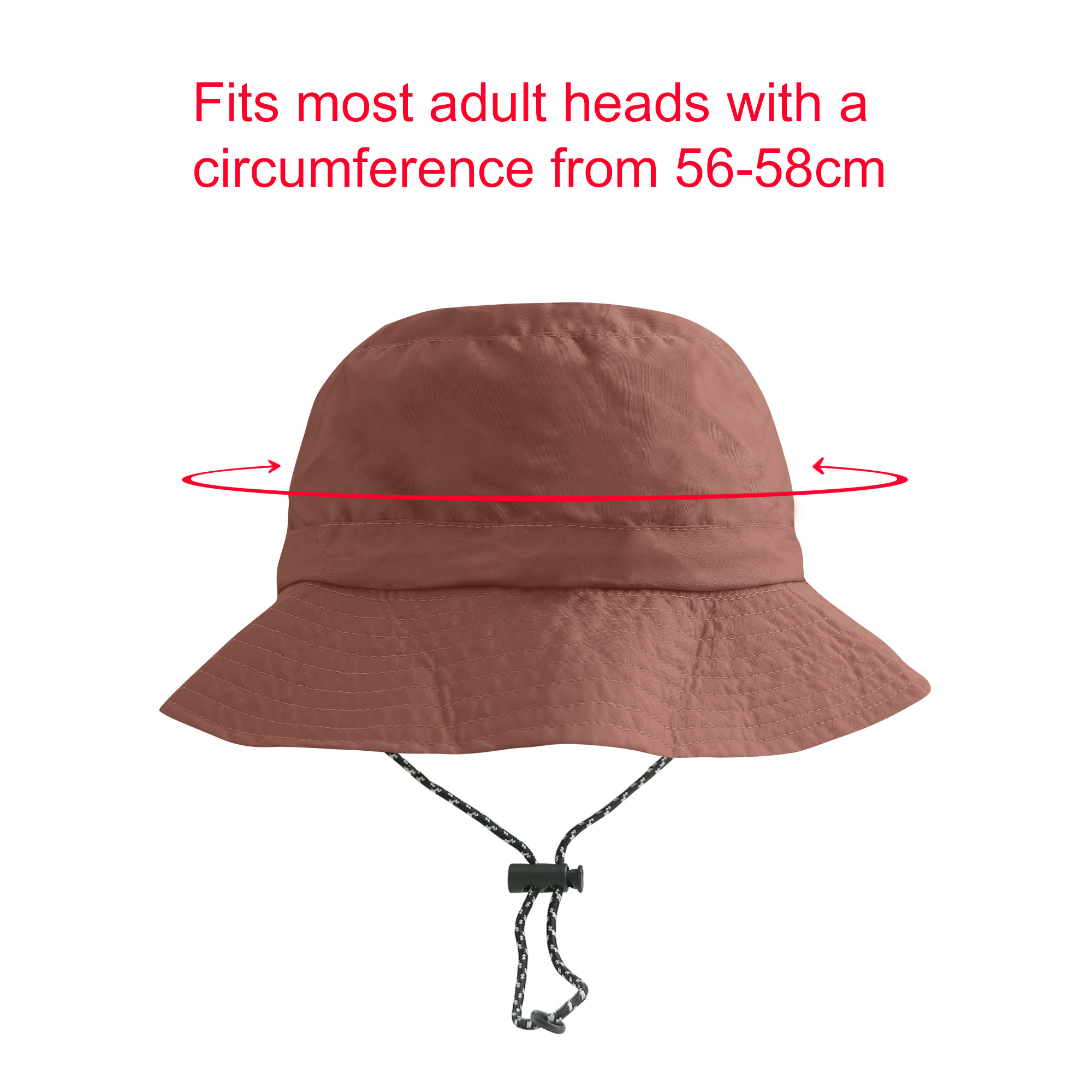 Foldable Bucket Hat - Image 9
