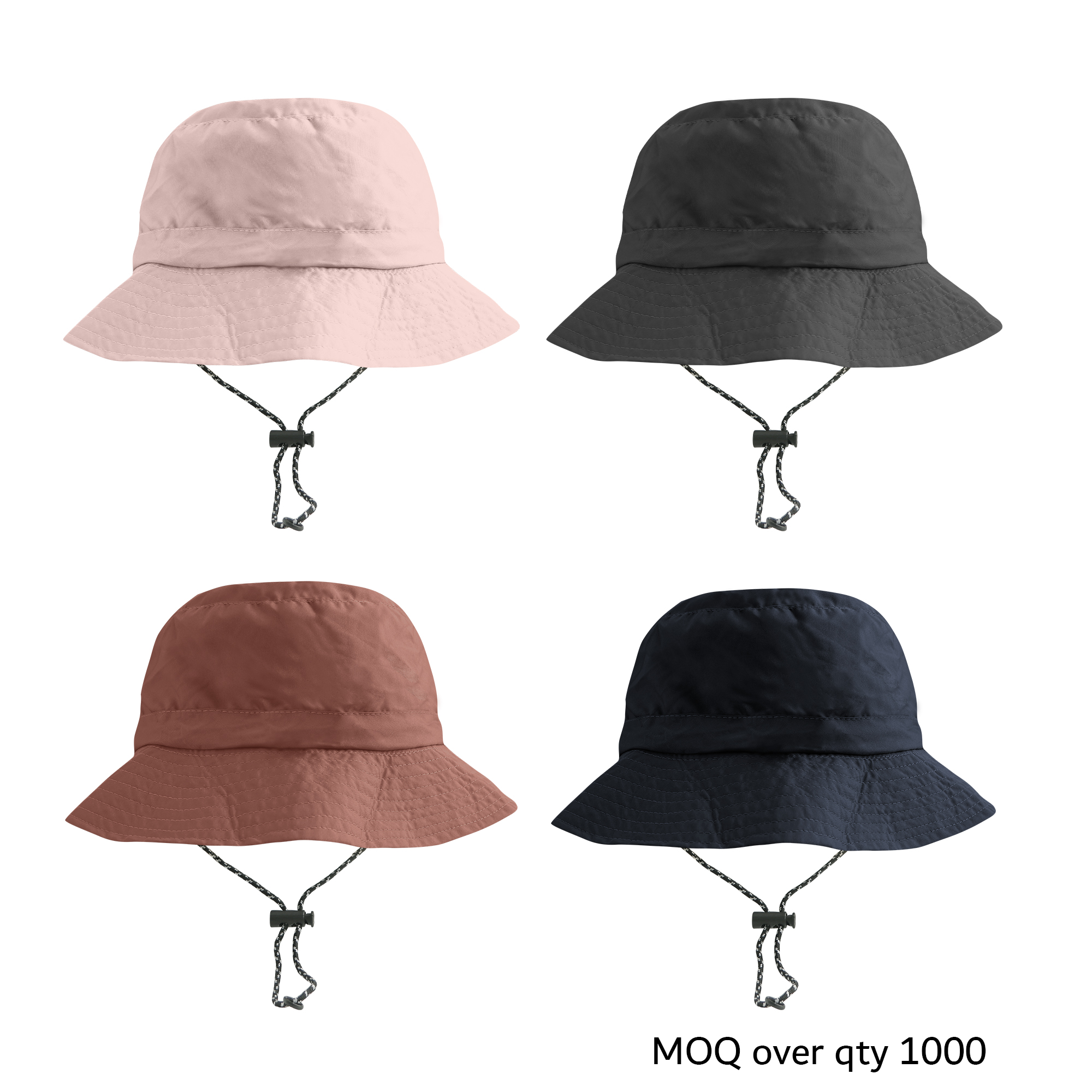 Foldable Bucket Hat - Image 8