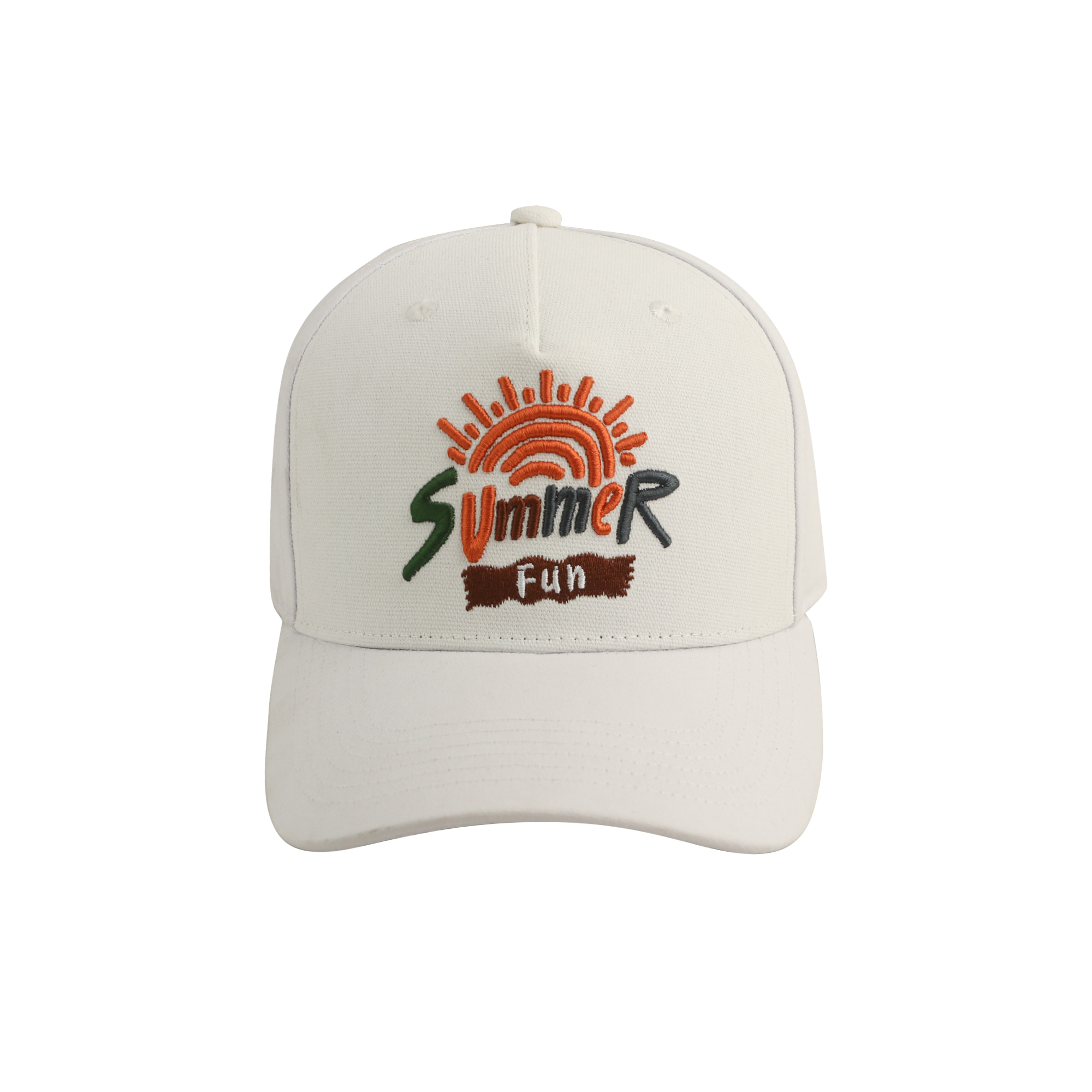 Colour Changing Baseball Cap 5 Panel - Image 7