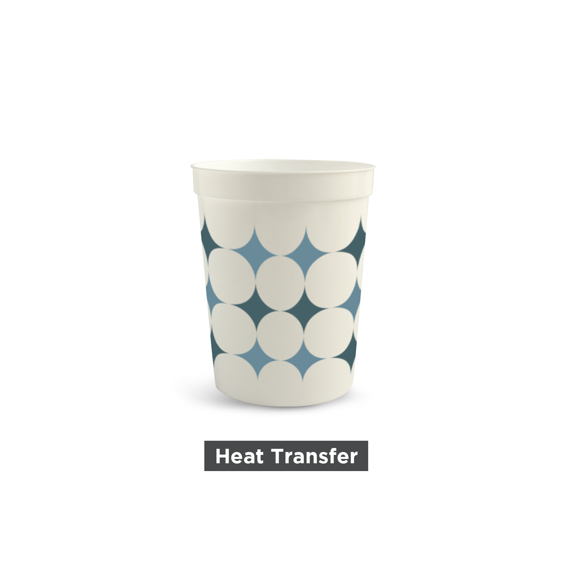 473ml Plastic Stadium Cup - Image 4