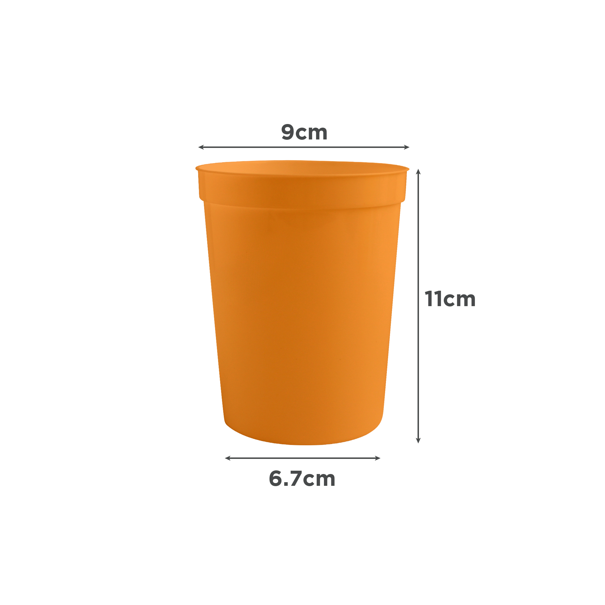 473ml Plastic Stadium Cup - Image 3
