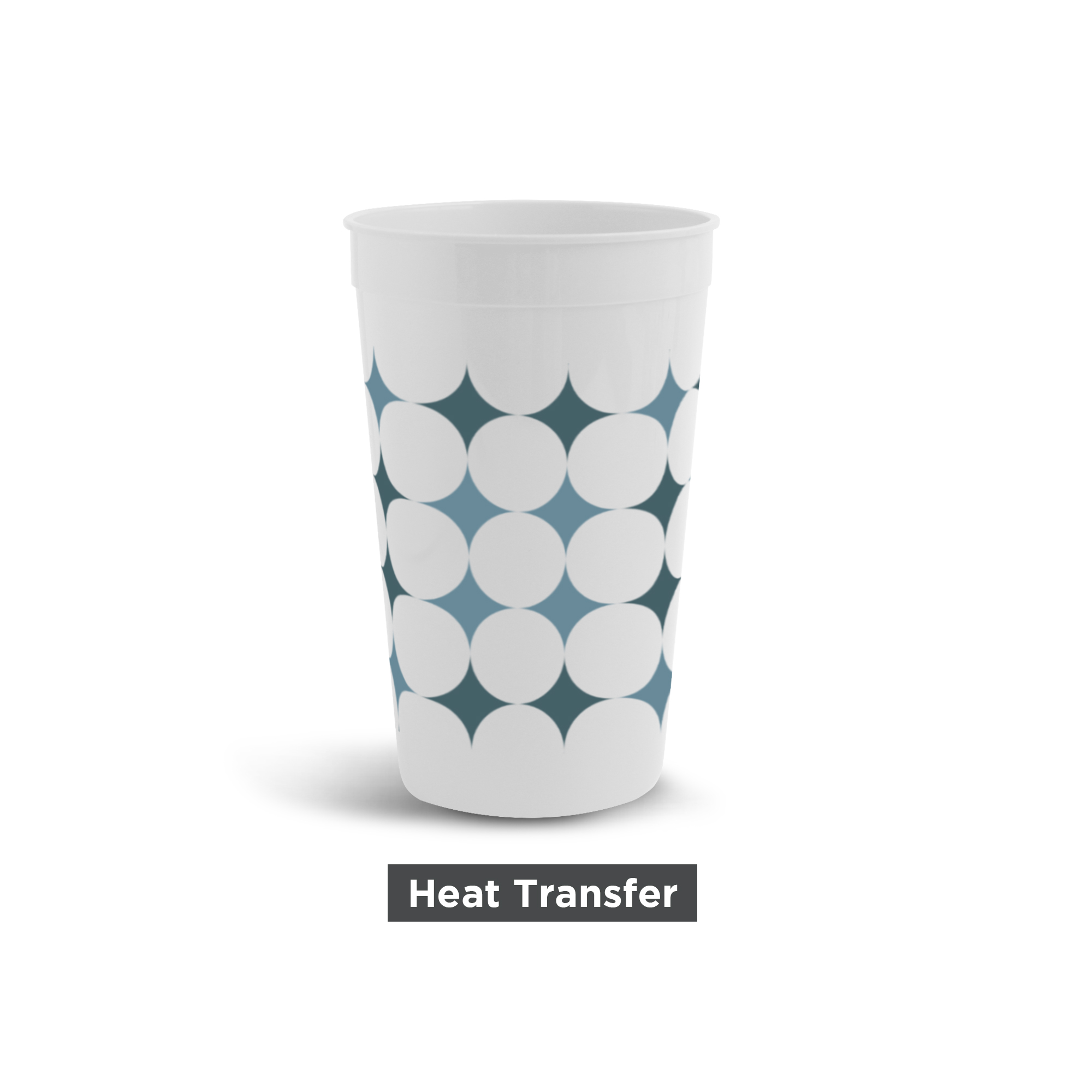 946ml Plastic Stadium Cup - Image 4