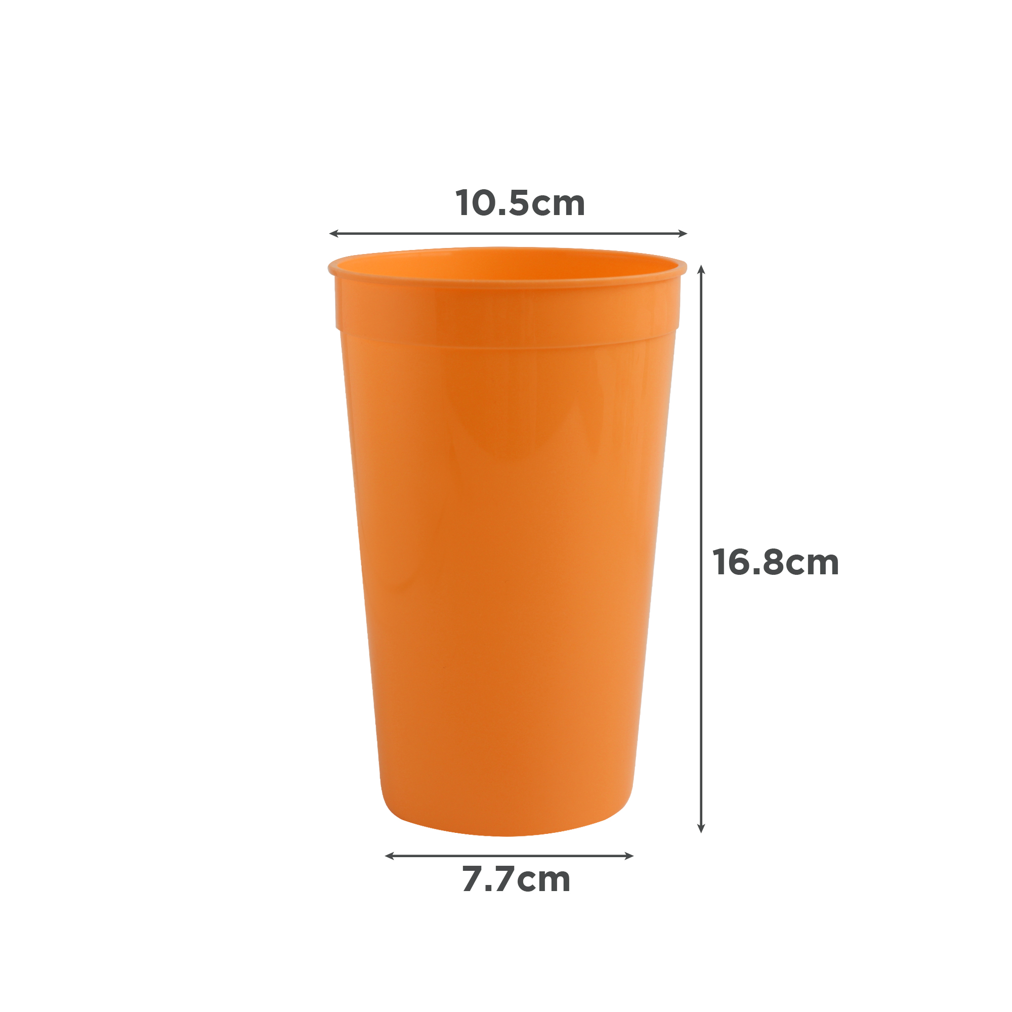 946ml Plastic Stadium Cup - Image 3