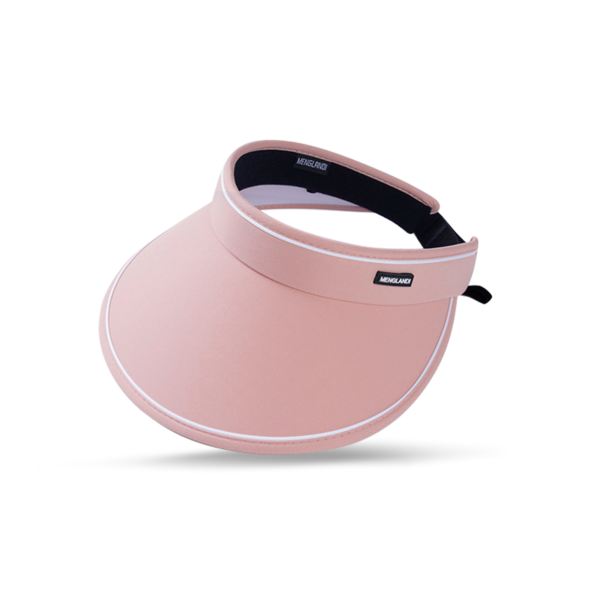 Wide Brim Sun Visor Hats - Image 5