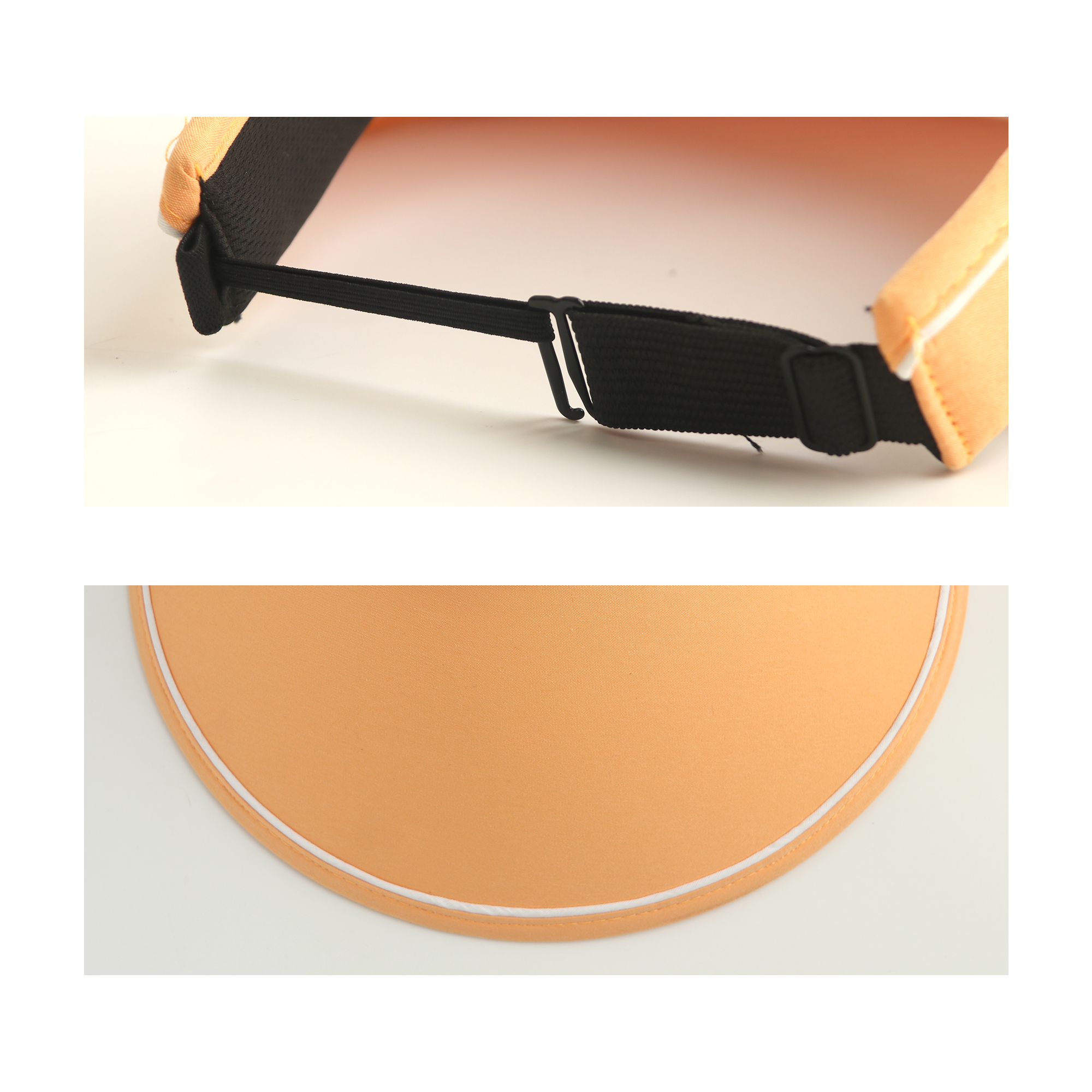 Wide Brim Sun Visor Hats - Image 10