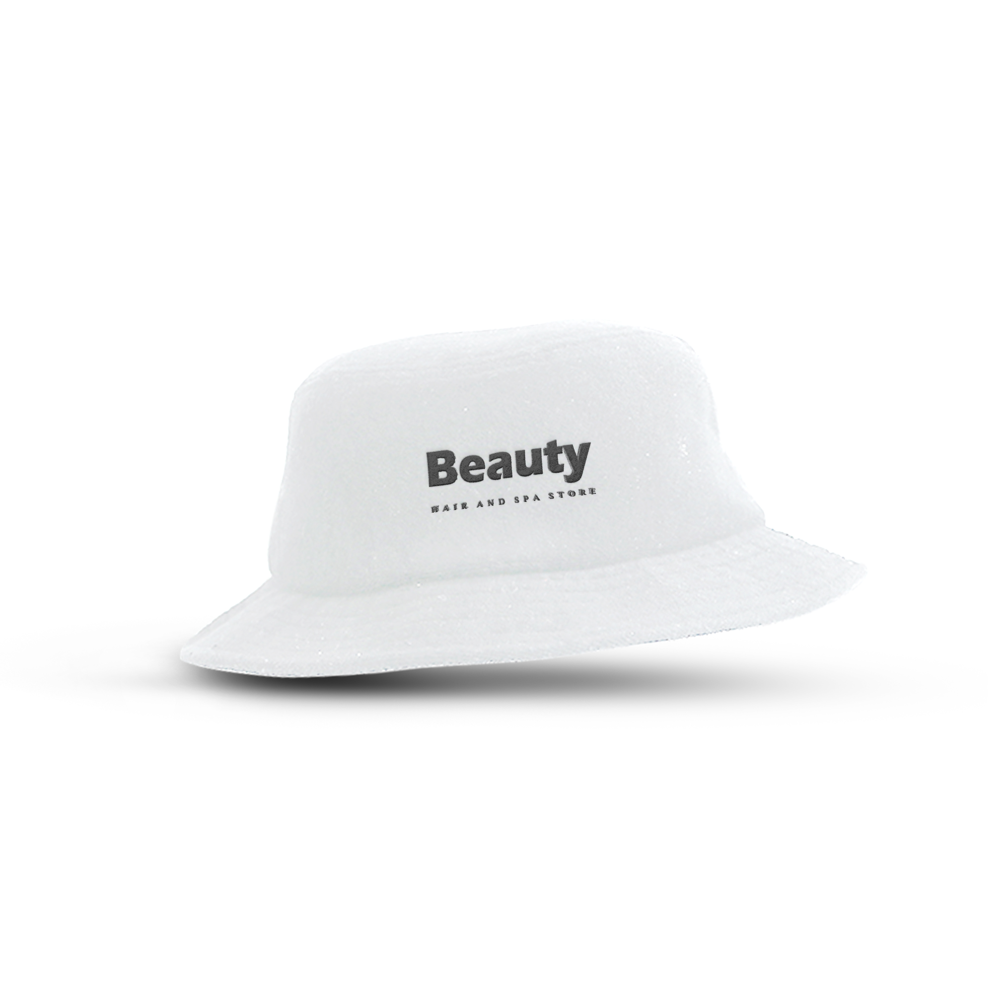 Terry Toweling Bucket Hat - Image 3