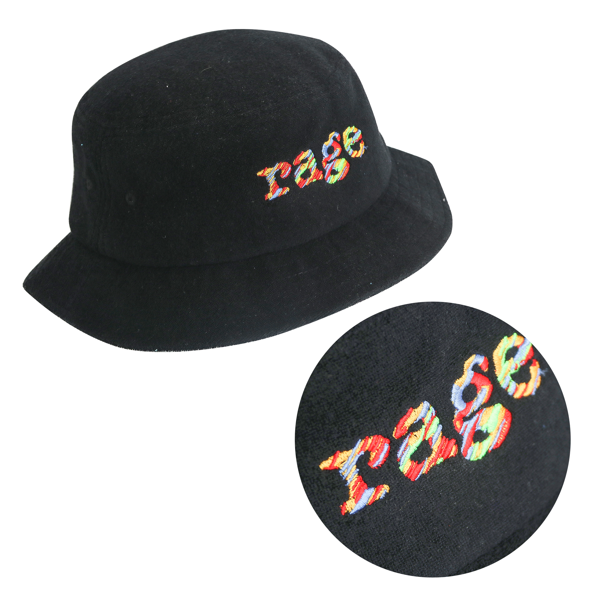 Terry Toweling Bucket Hat - Image 11