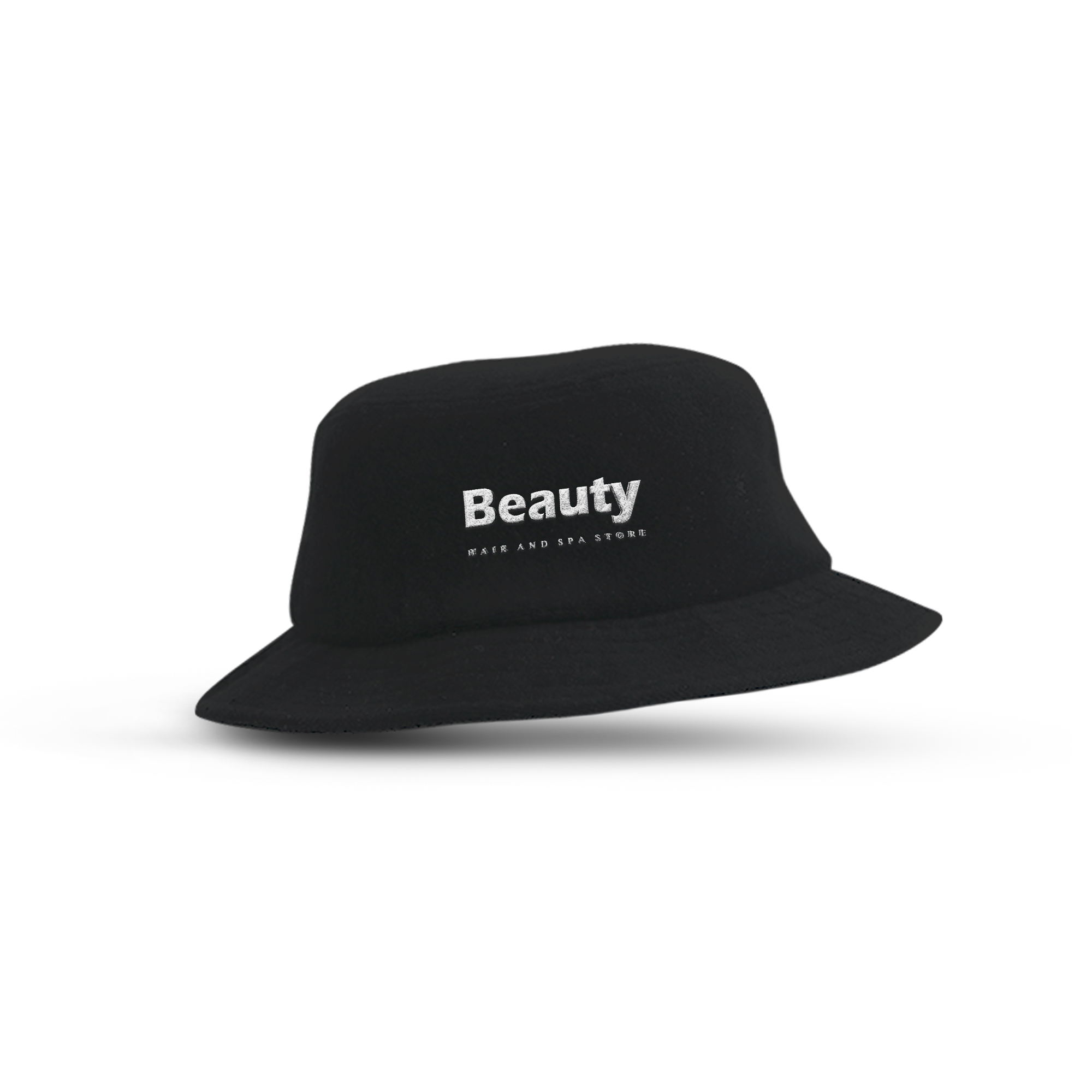 Terry Toweling Bucket Hat - Image 2
