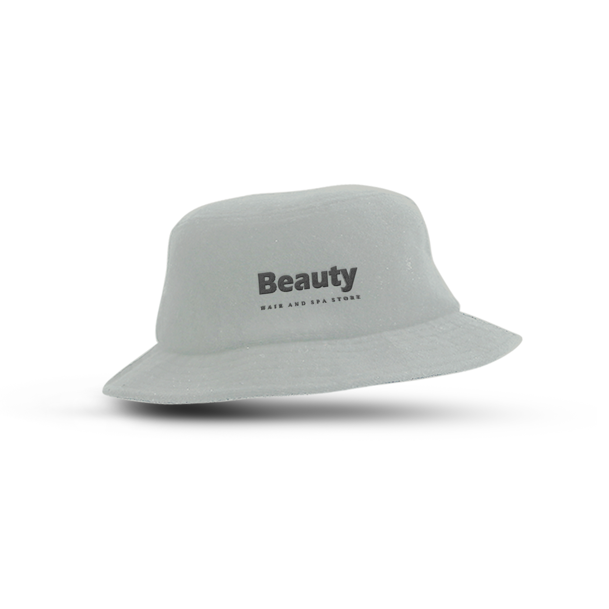 Terry Toweling Bucket Hat - Image 4