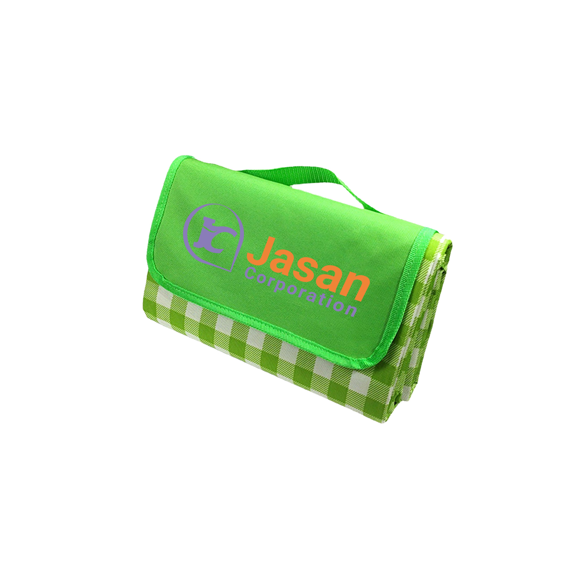 Large Picnic Blanket with Digital Print - Image 7