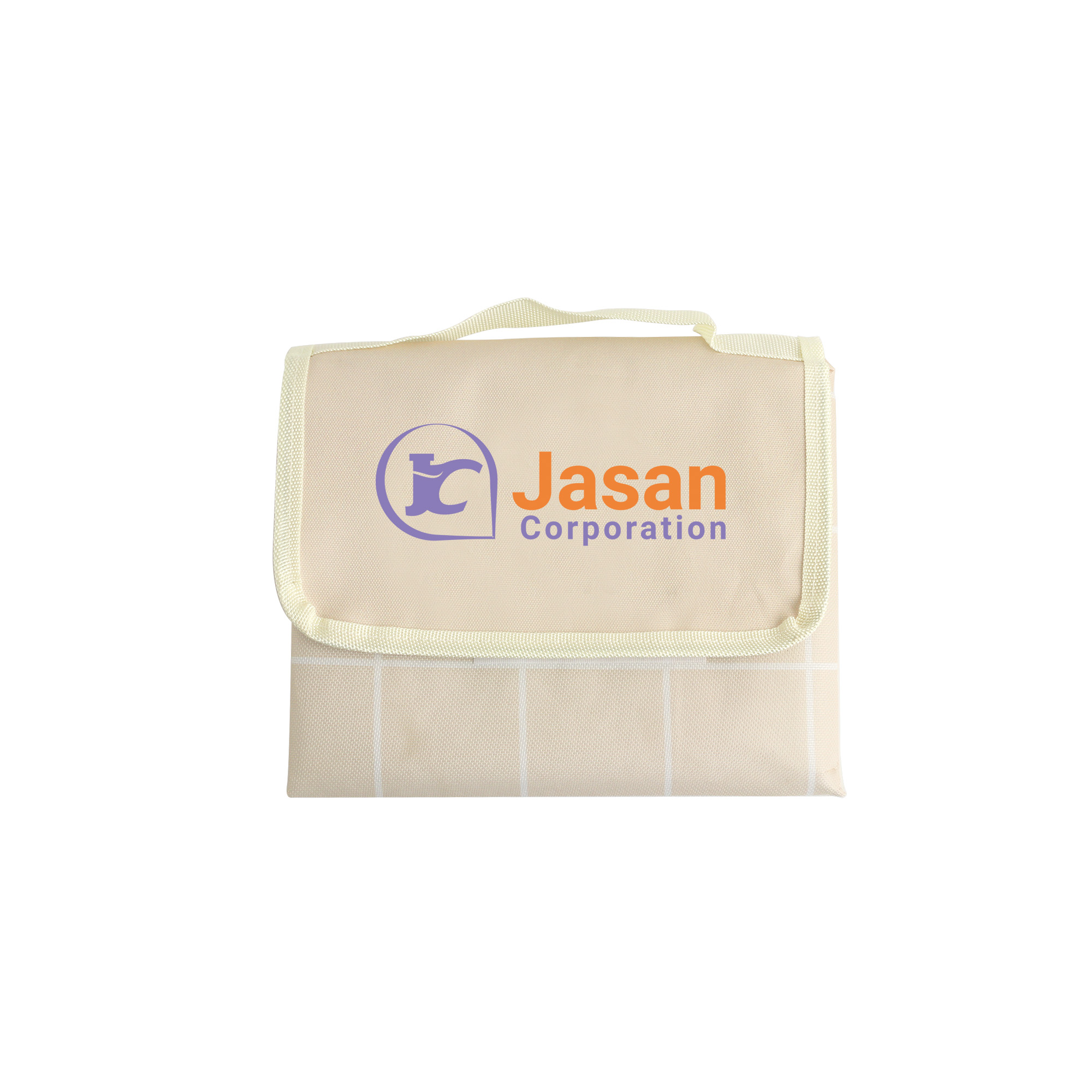 Large Picnic Blanket with Digital Print - Image 3