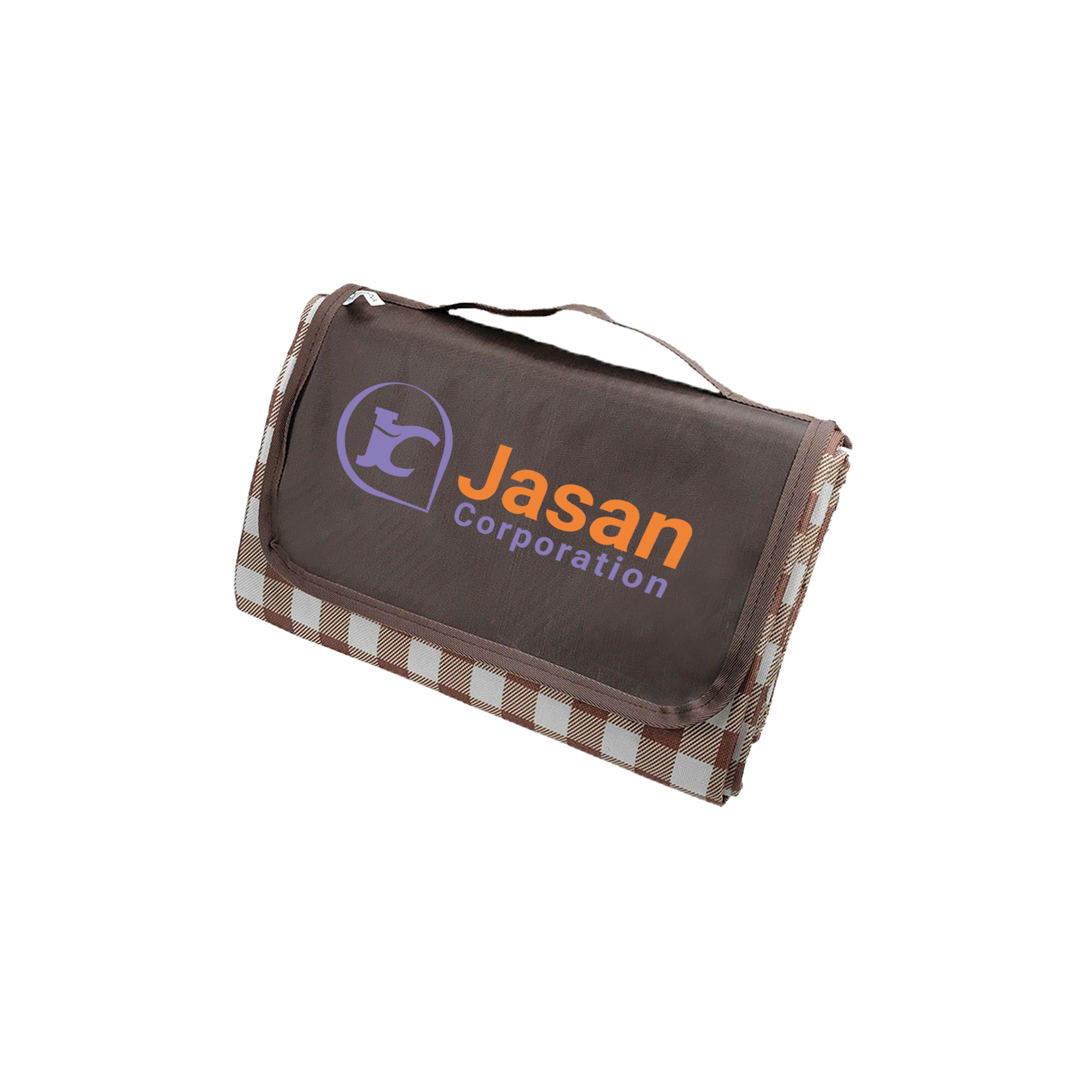 Large Picnic Blanket with Digital Print - Image 6