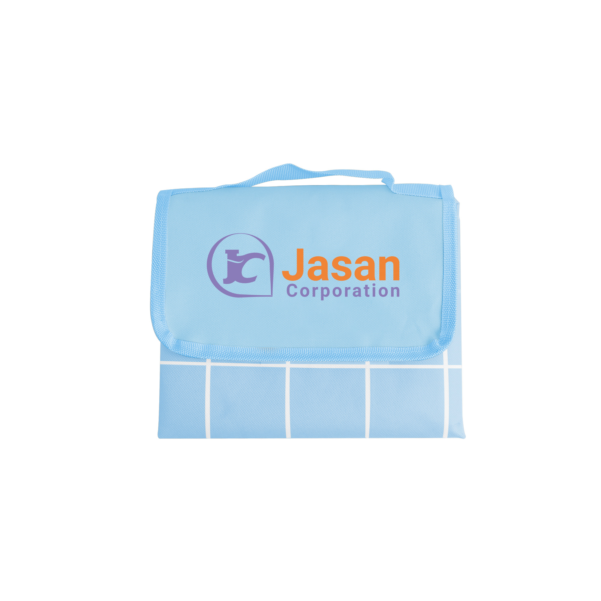 Large Picnic Blanket with Digital Print - Image 2