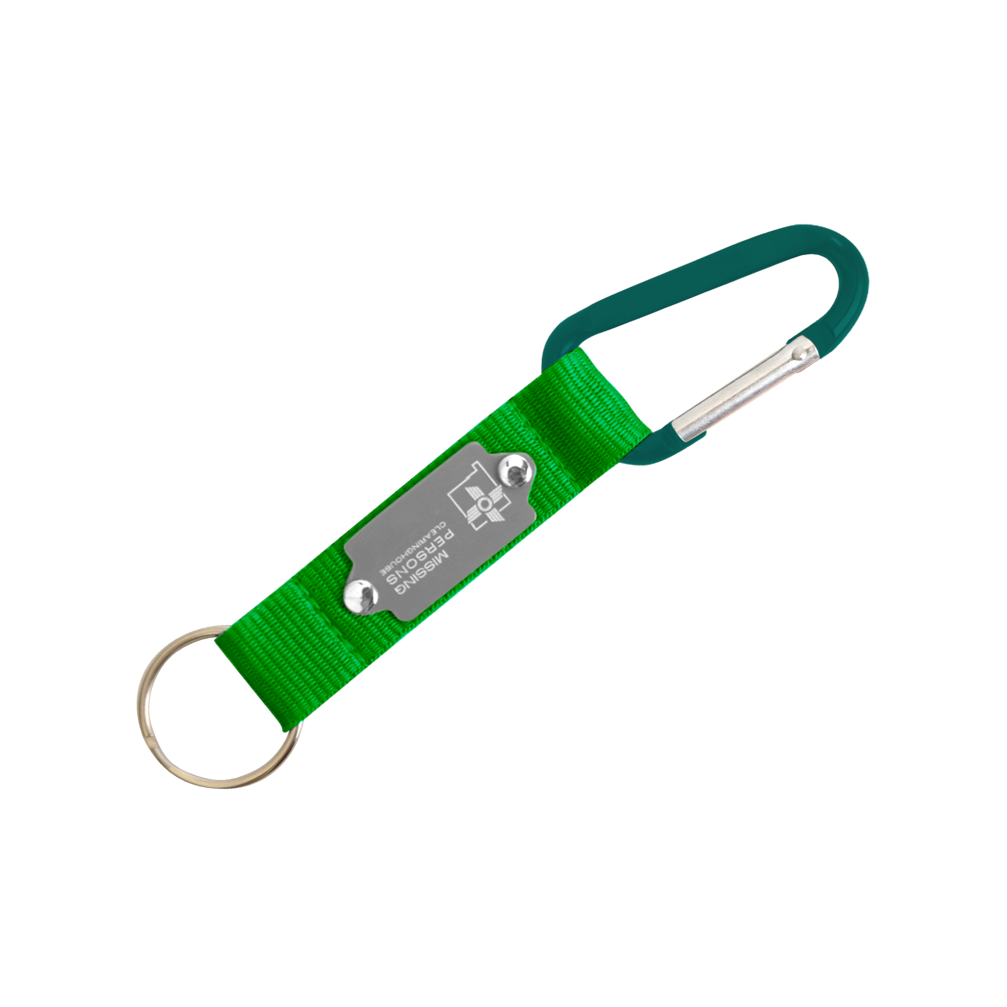 Carabiner Keyring - Image 4