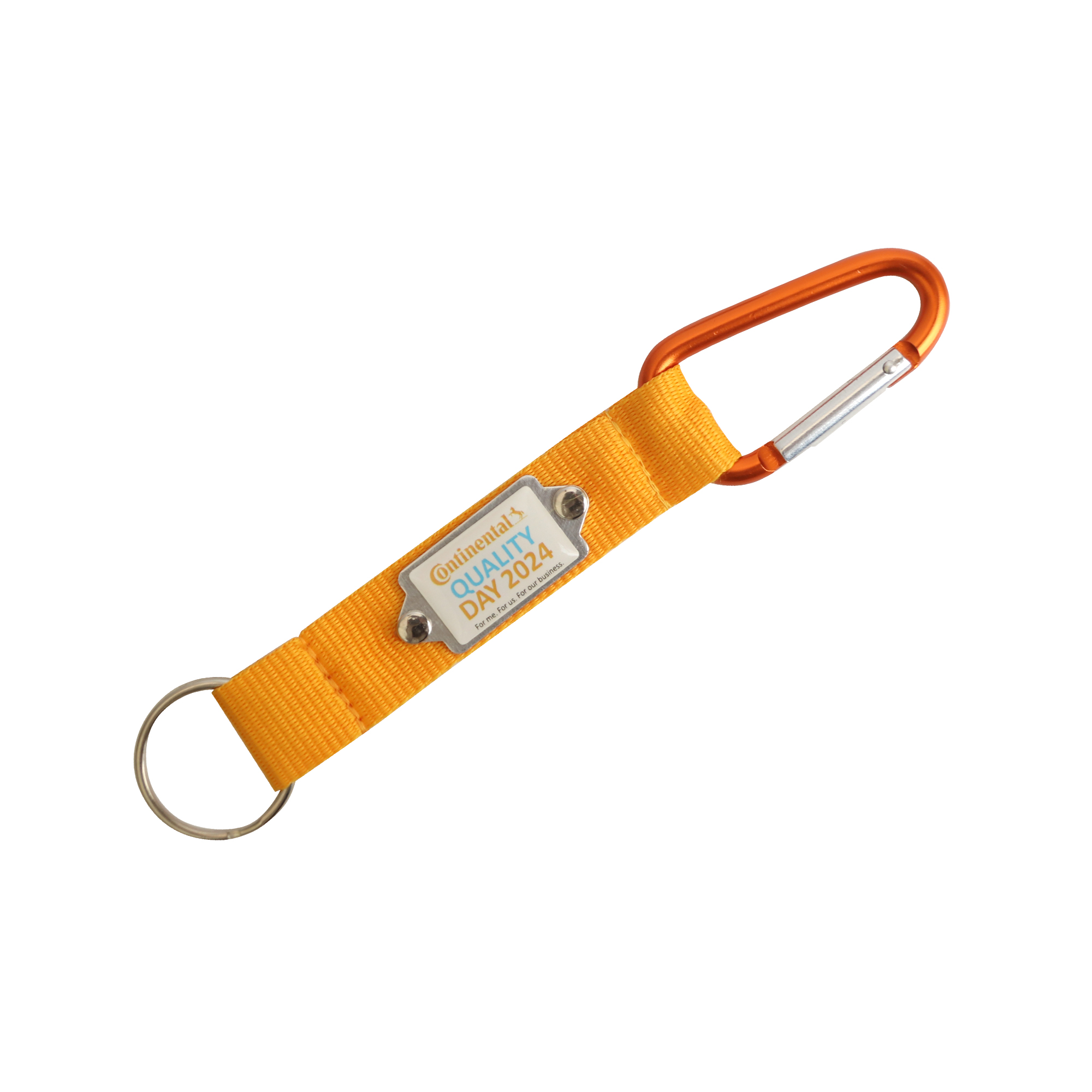 Carabiner Keyring - Image 2