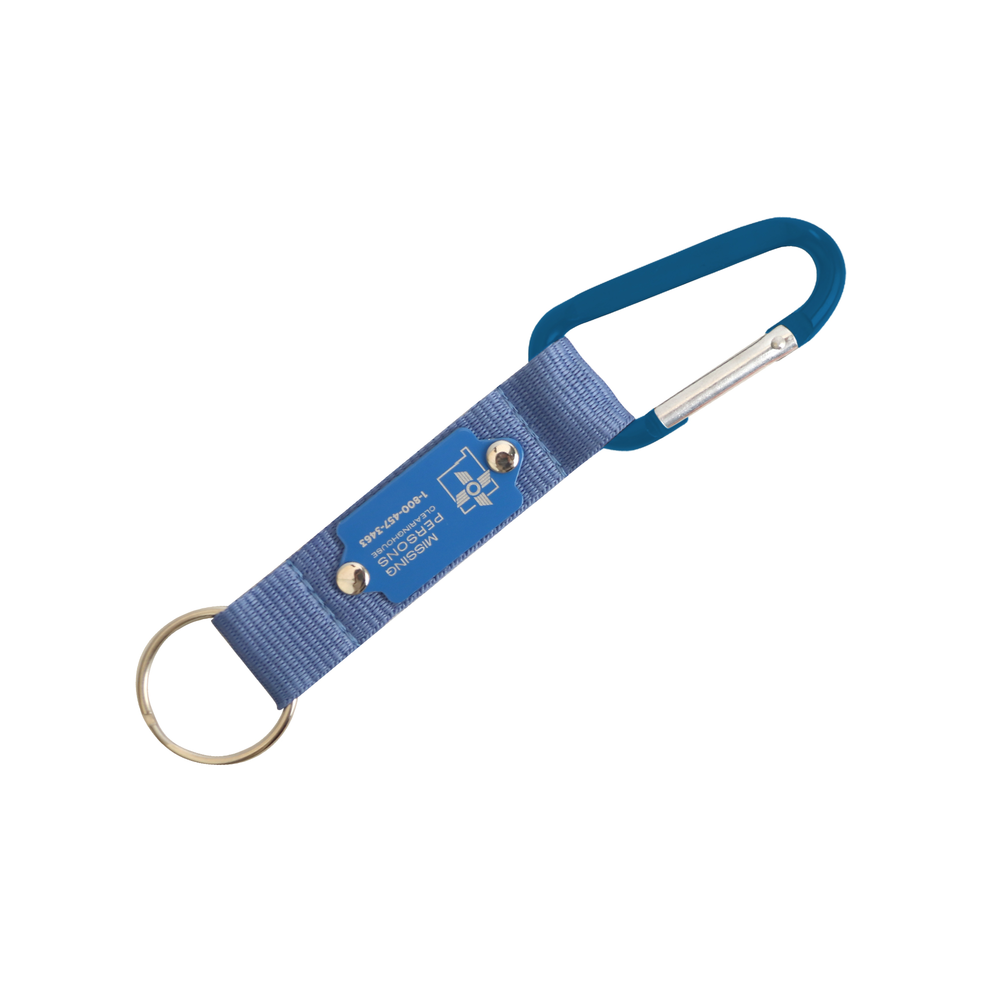 Carabiner Keyring - Image 3