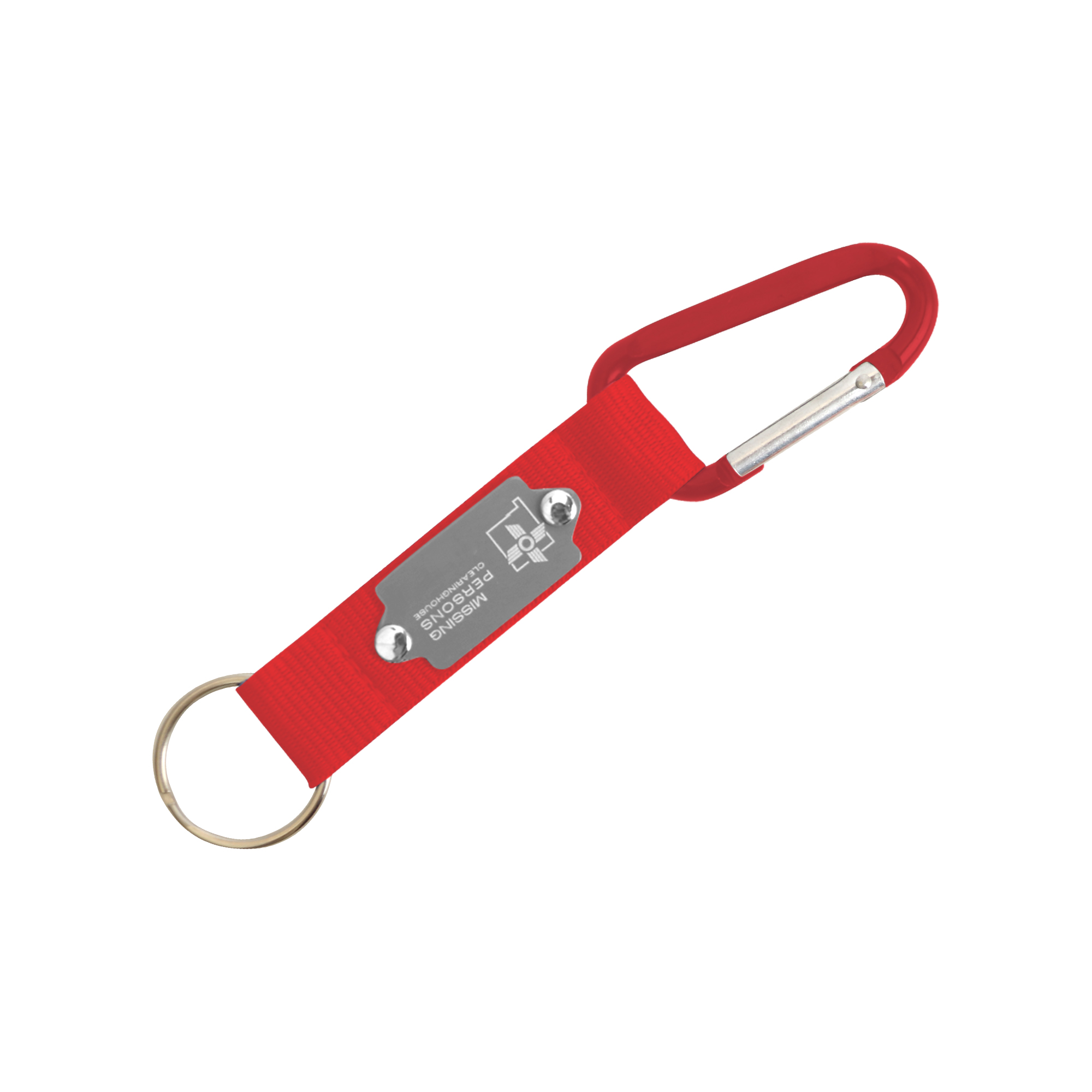 Carabiner Keyring - Image 5