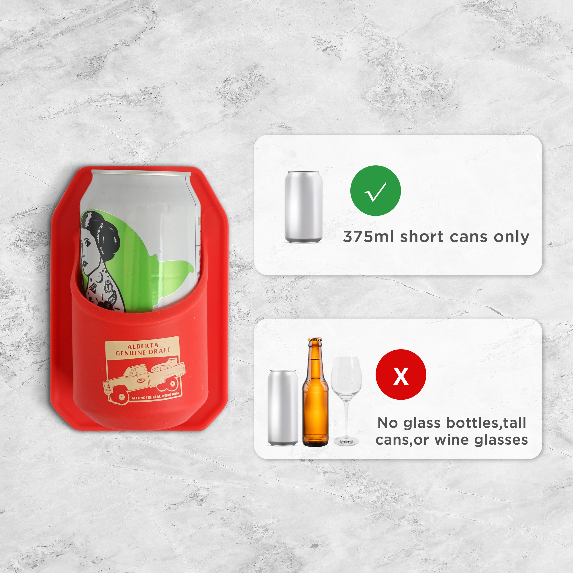 Shower Stubby Holder - Image 6