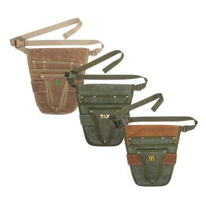 Garden Tool Waist Pouch