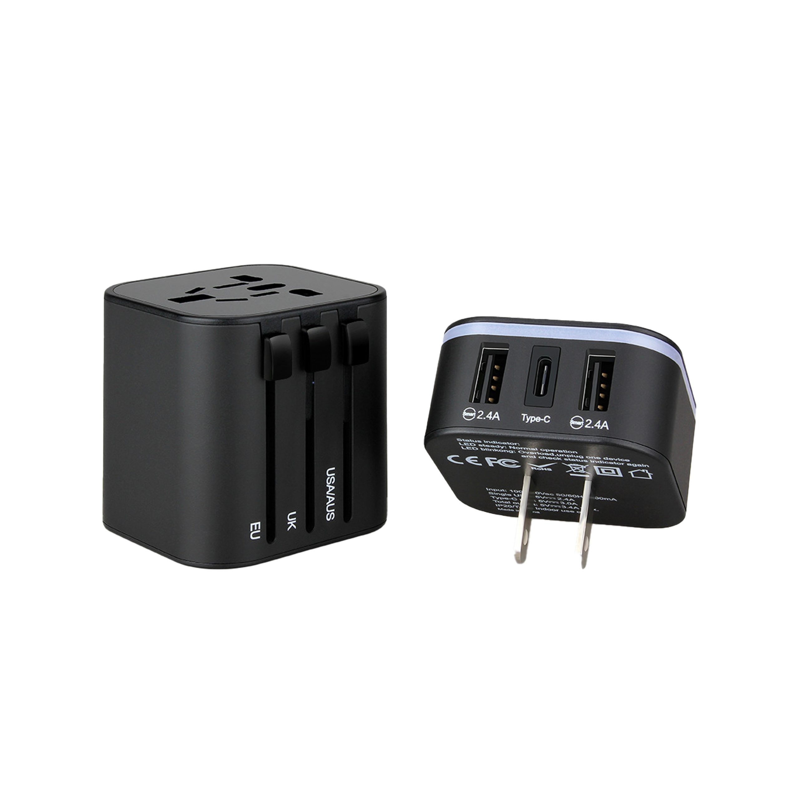 Luminous Travel Adapter - Image 4