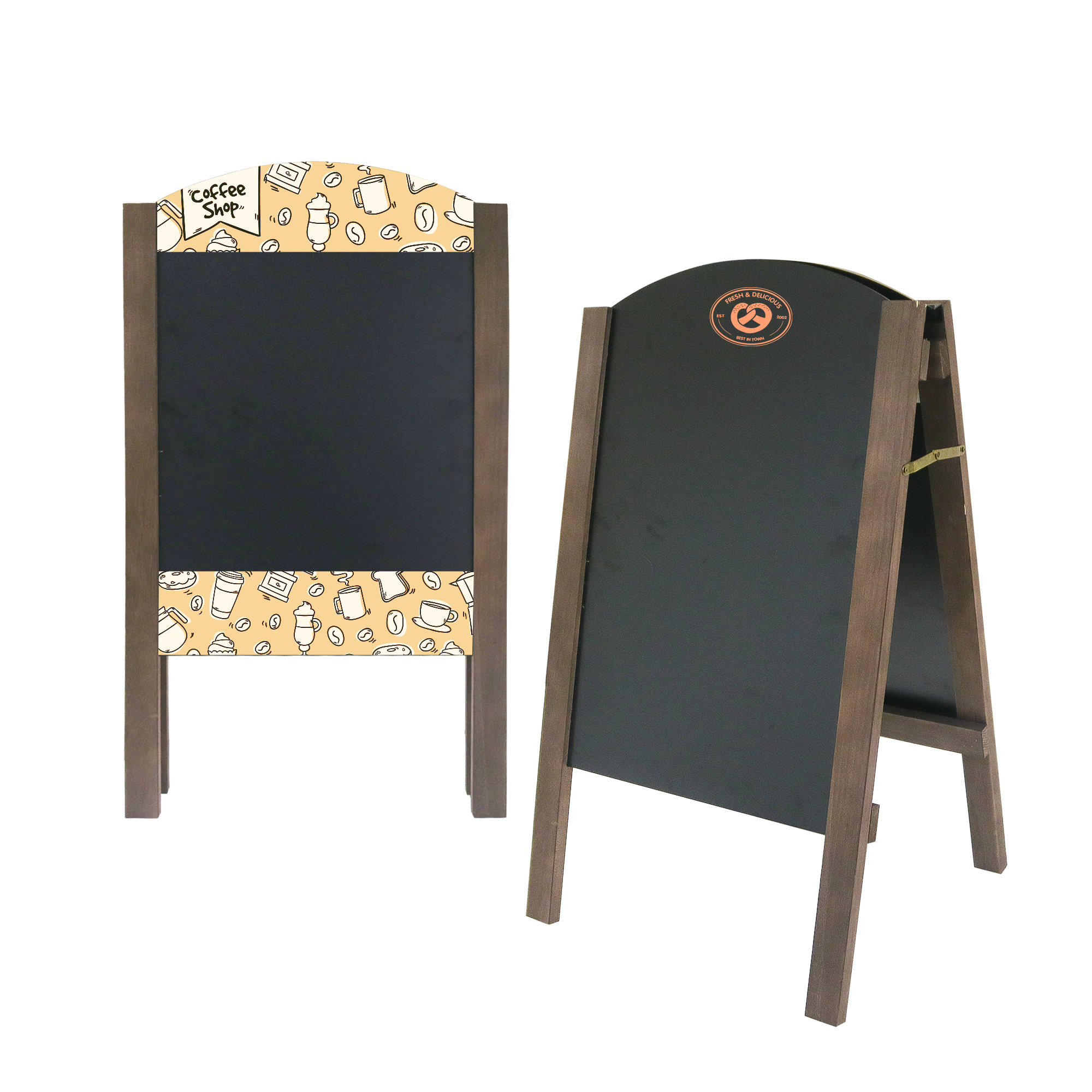 A-Frame Chalkboards