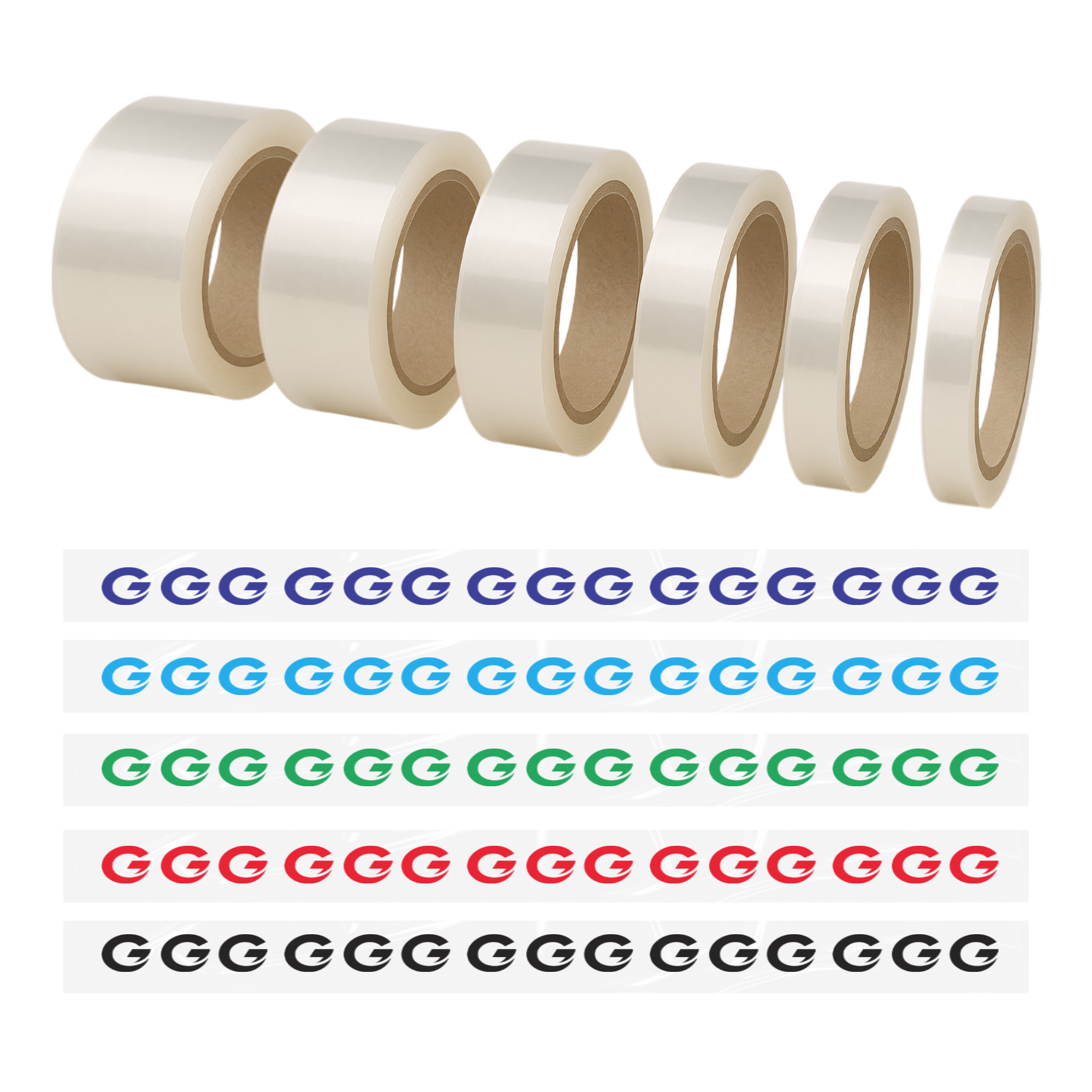 BOPP Transparent Packaging Tape