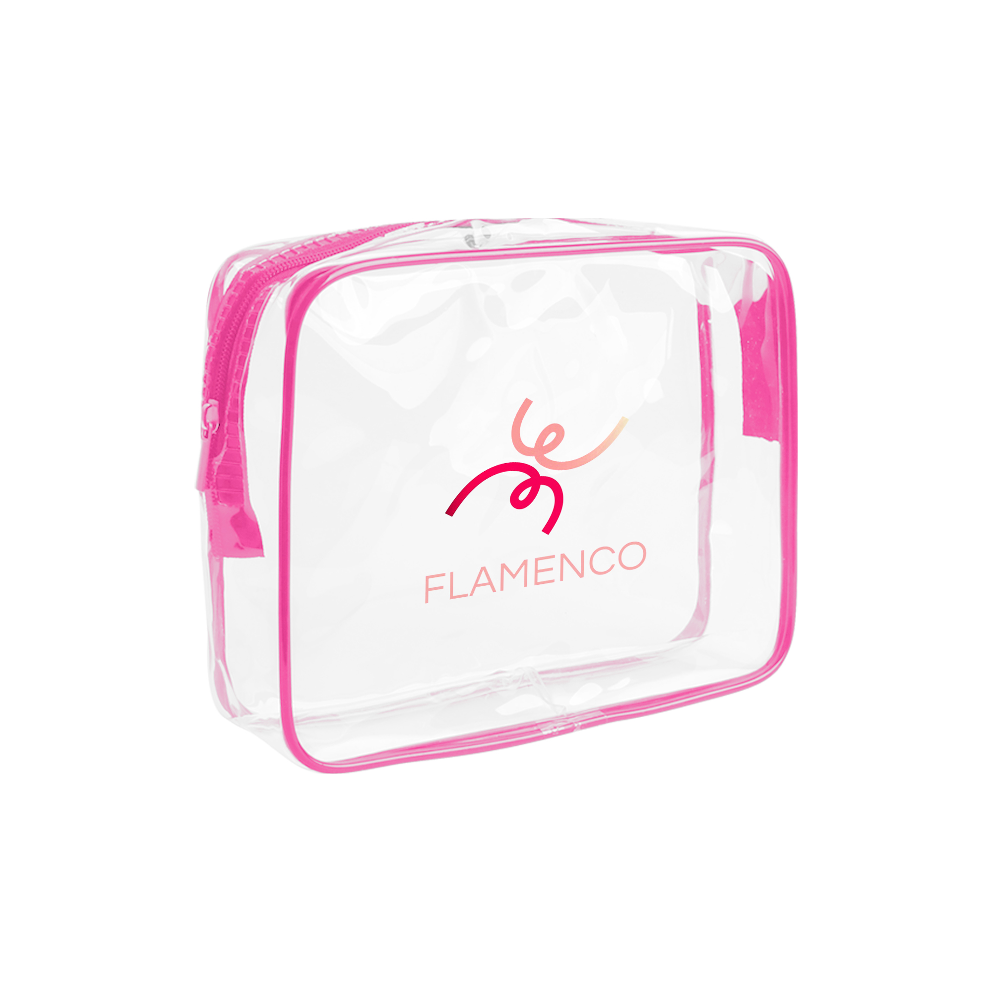 Clear Toiletry Bag - Image 10