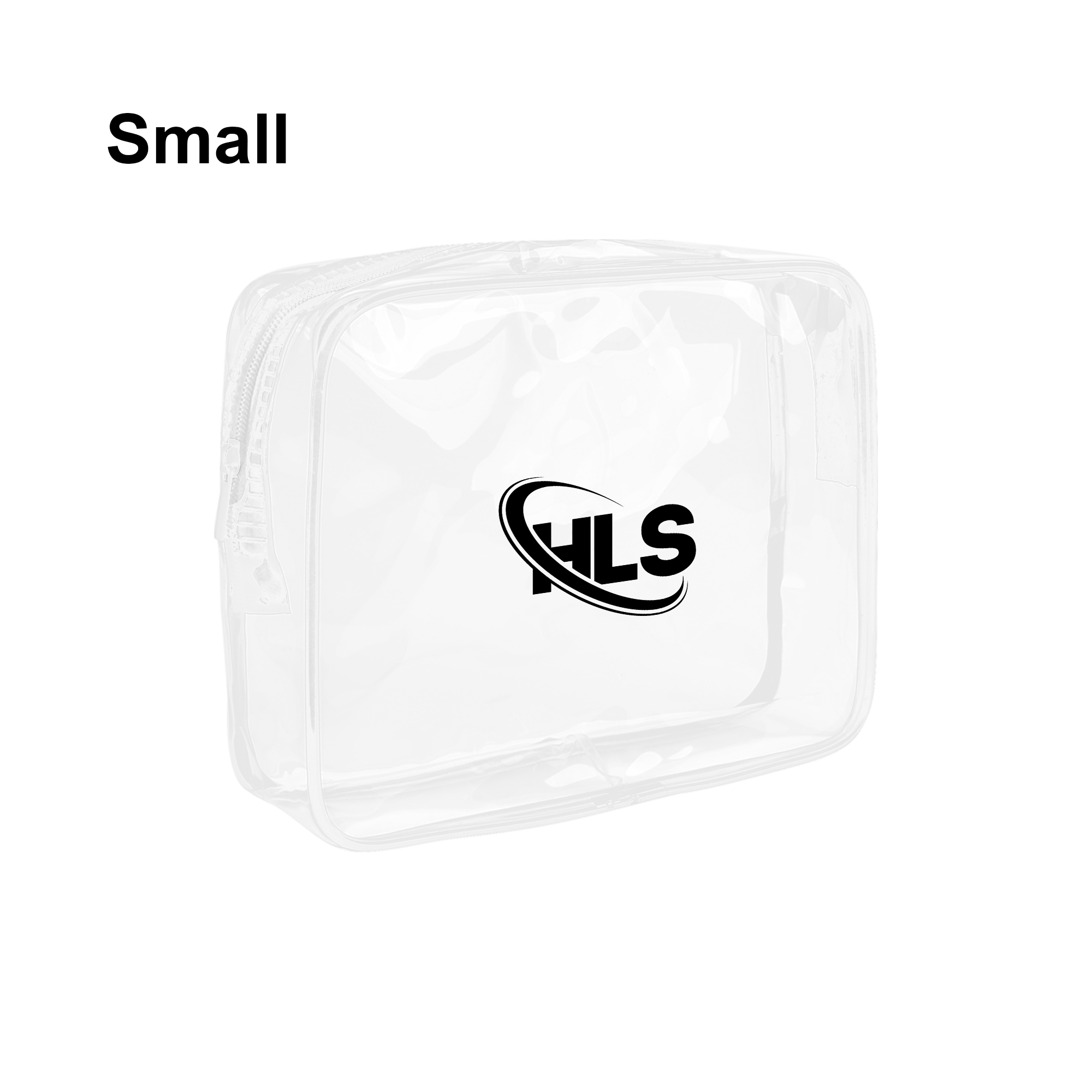 Clear Toiletry Bag - Image 9