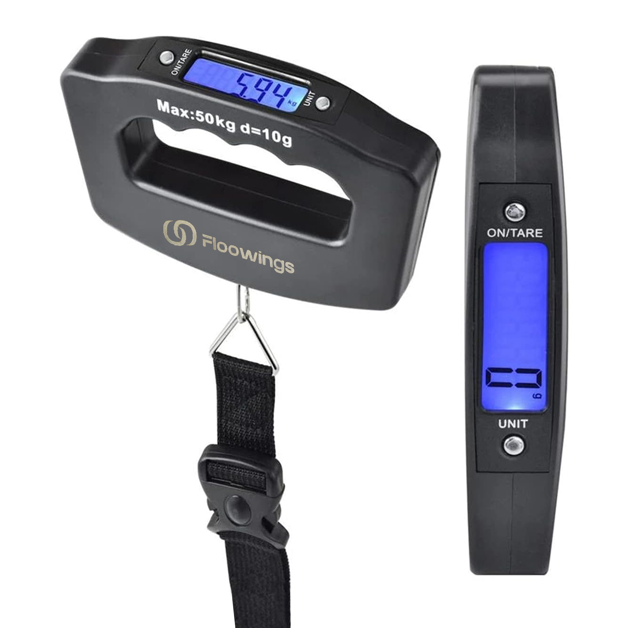 50kg/10g Luggage Scale