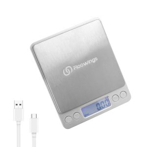Rechargeable Kitchen Scale