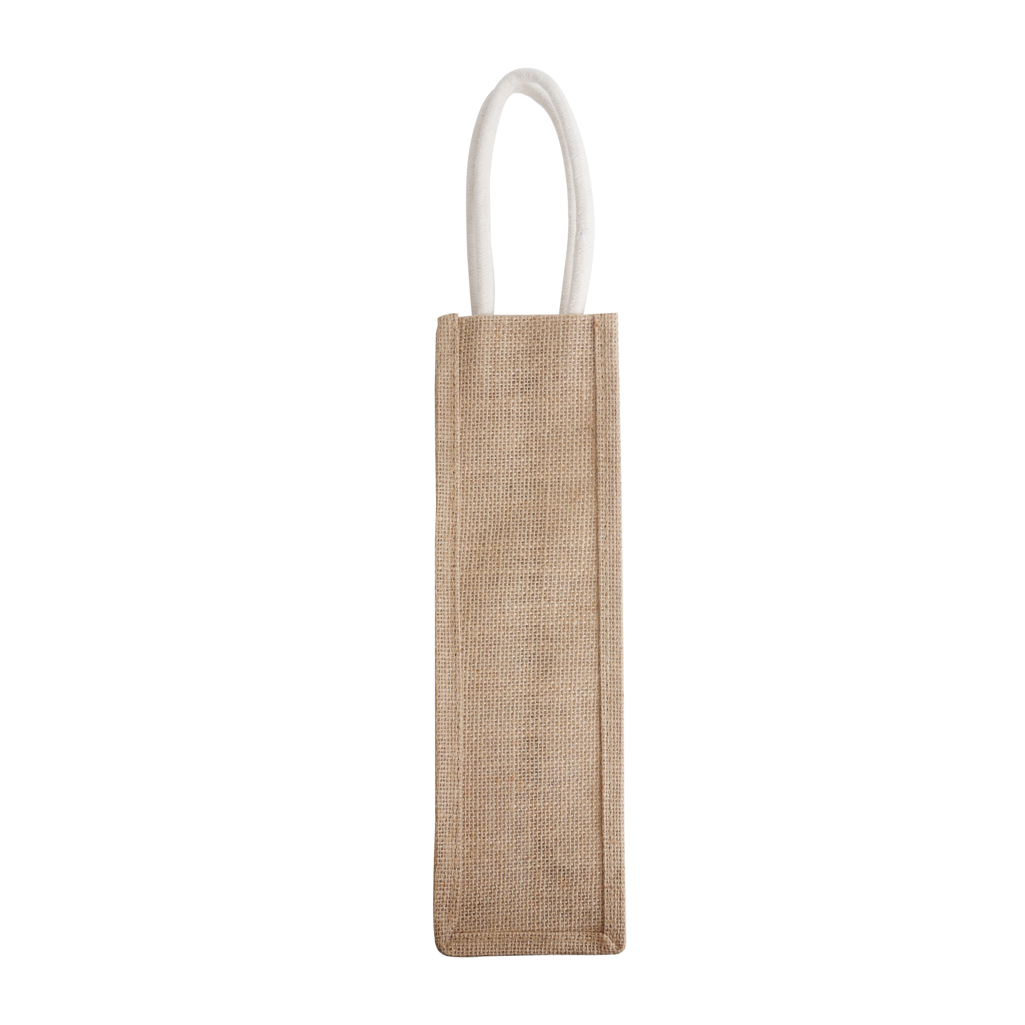 Jute Wine Carrier - Image 2