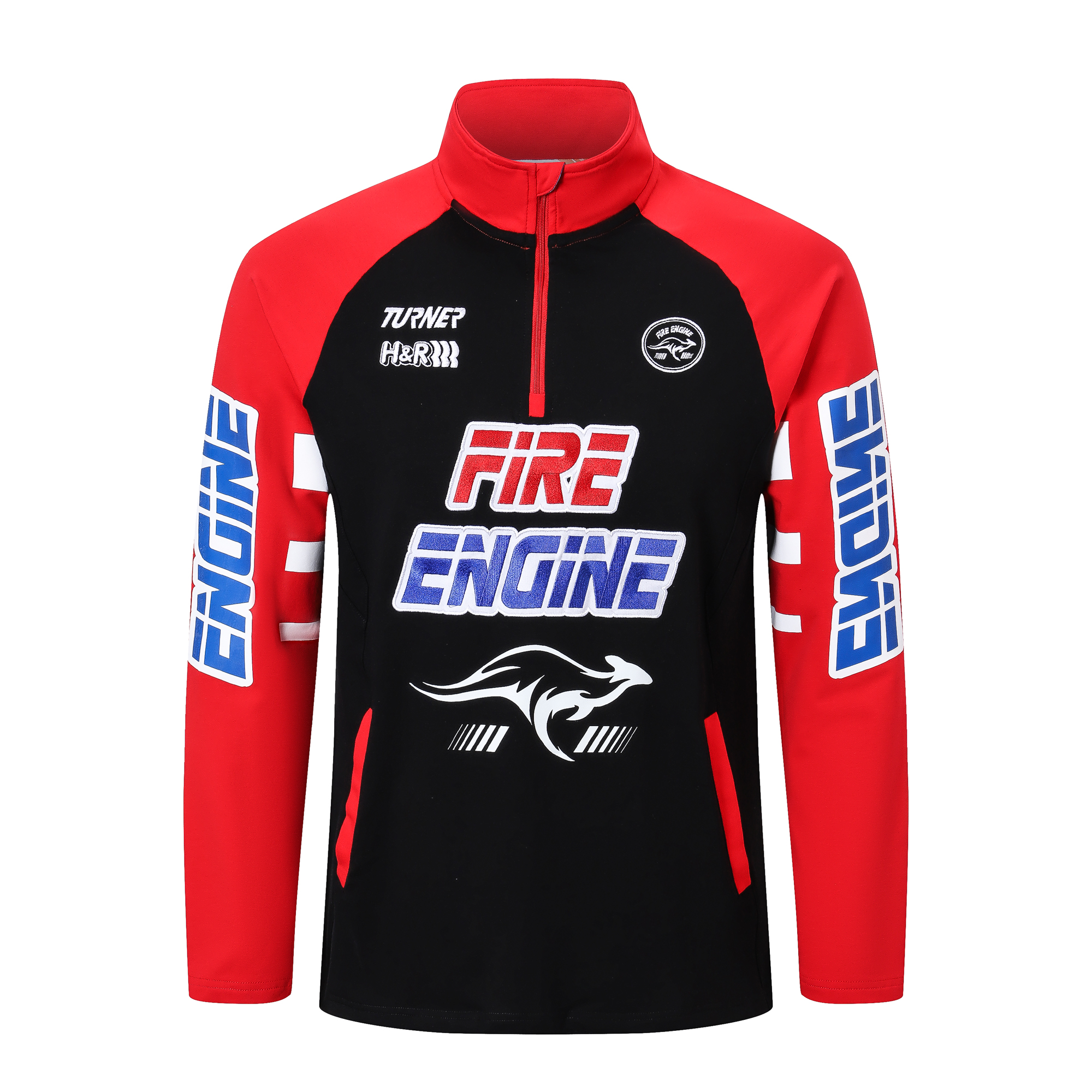 Highly Customized Sweatshirt