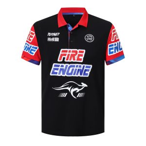 Highly Customized Short Sleeves Polo