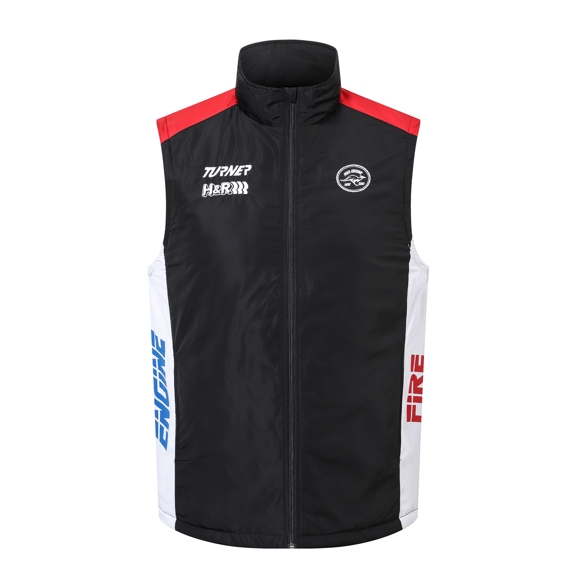 Highly Customized Gilet