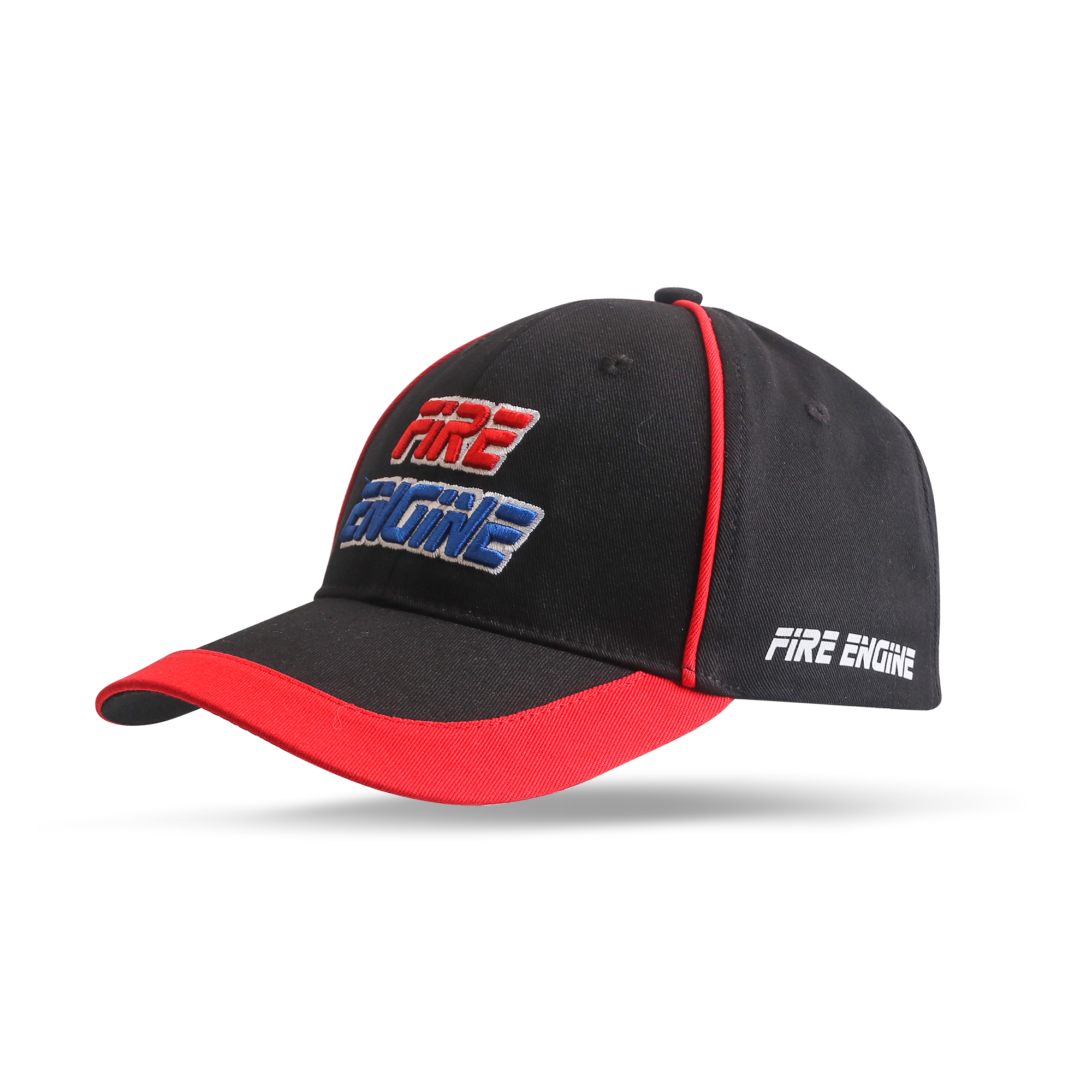 Contrast Trim Cap 6 Panel