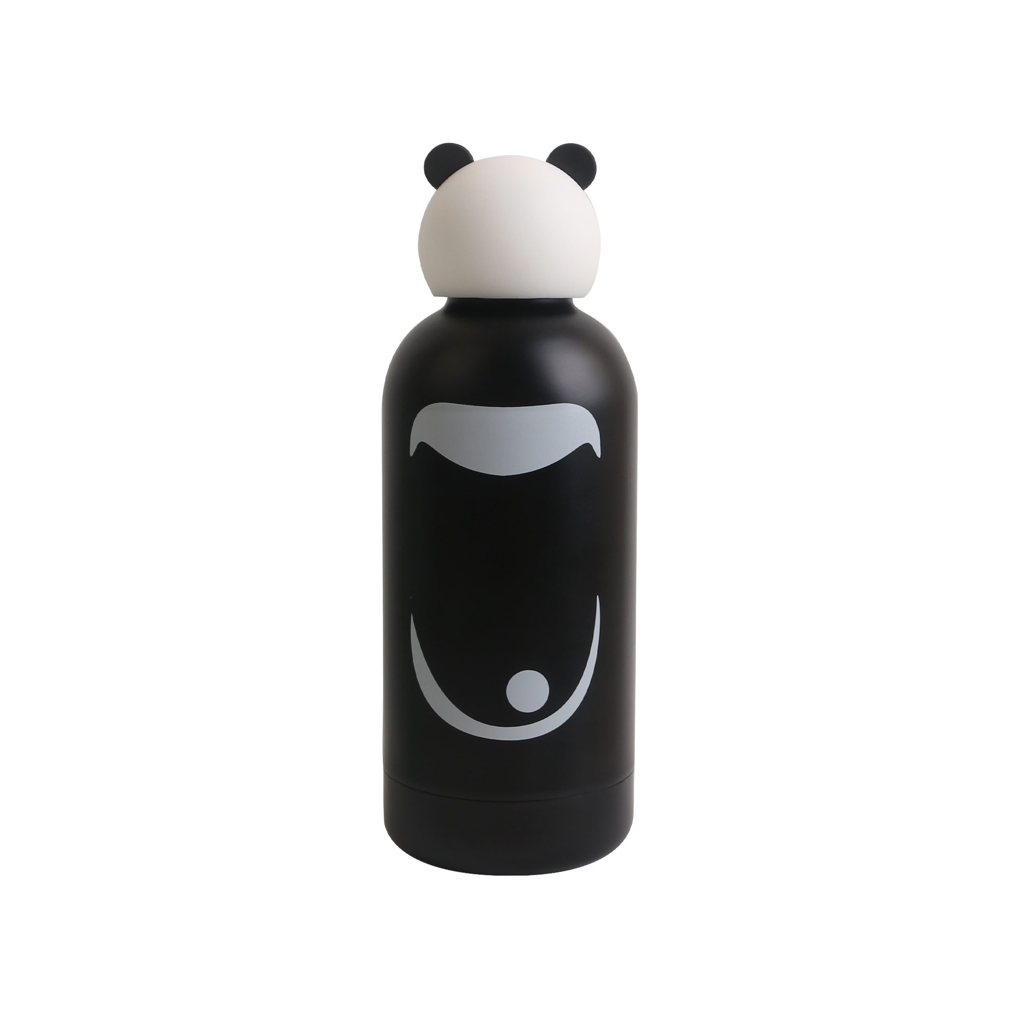 Double Wall Vacuum Bottle with Animal Head - Image 13