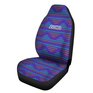 Full Colour Car Seat Cover