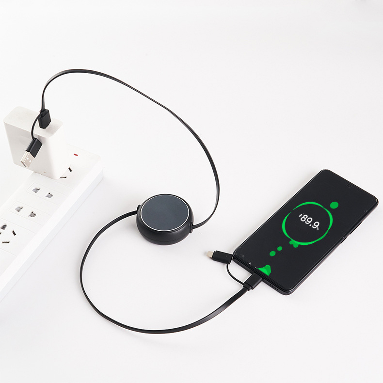Retractable Portable Charging Cable - Image 10