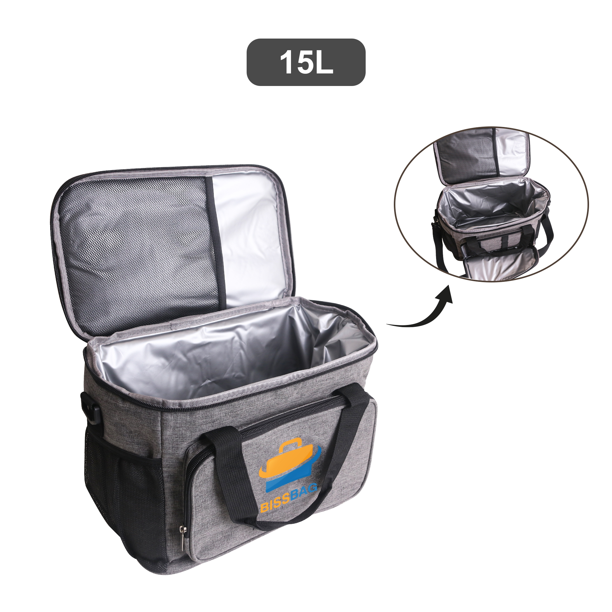 10L/15L/24L Cooler bag - Image 7