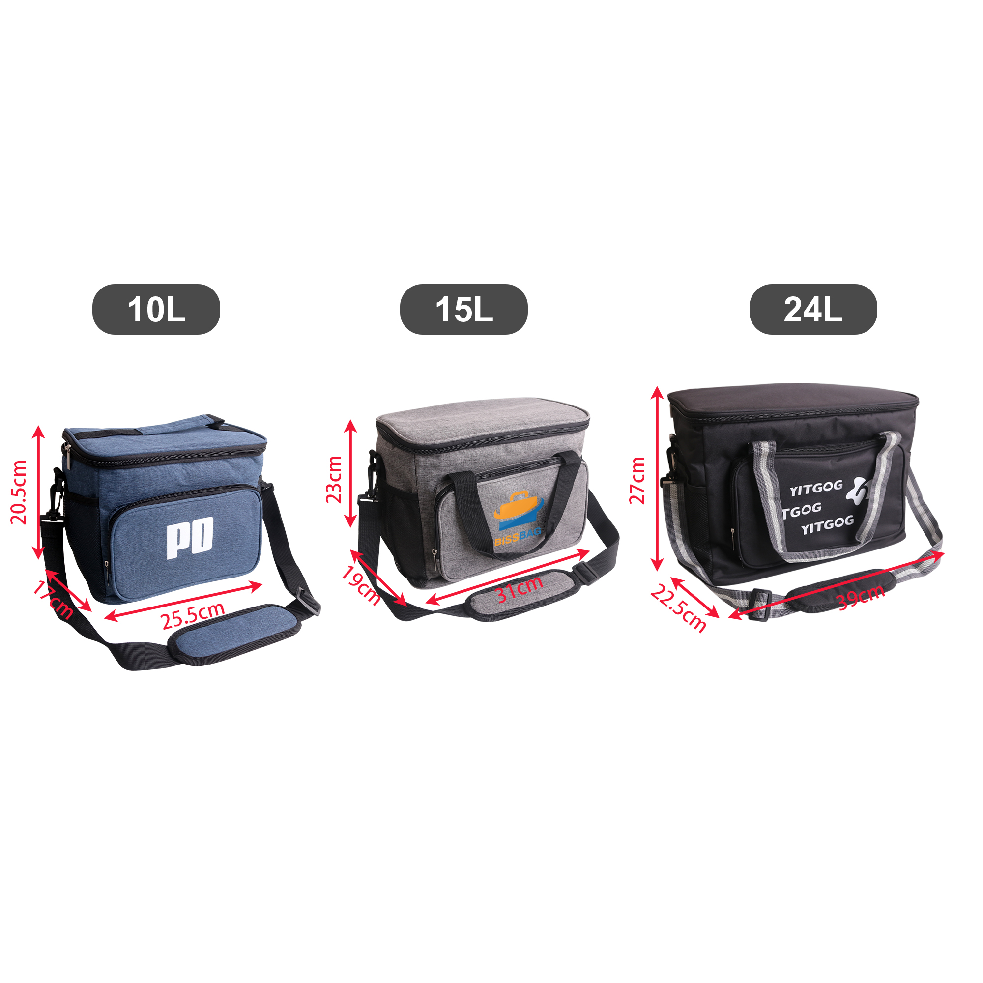 10L/15L/24L Cooler bag - Image 9