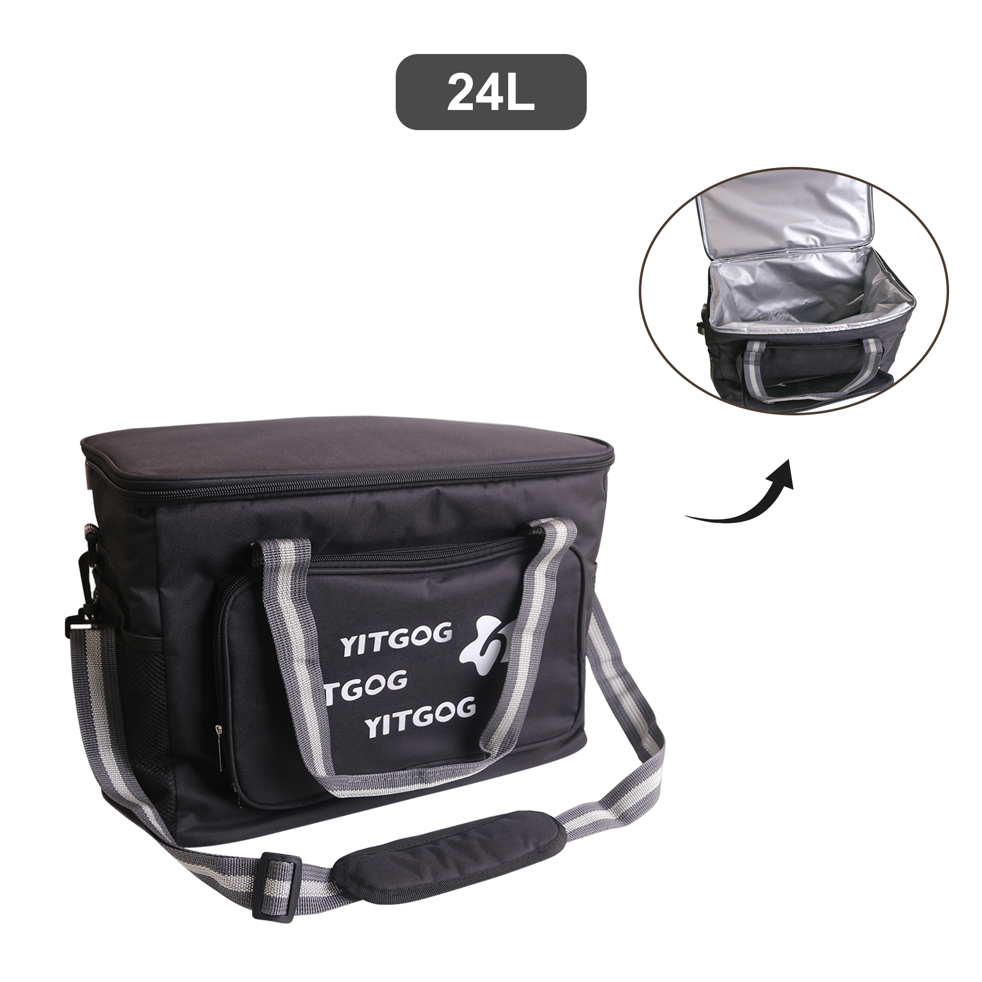 10L/15L/24L Cooler bag - Image 8