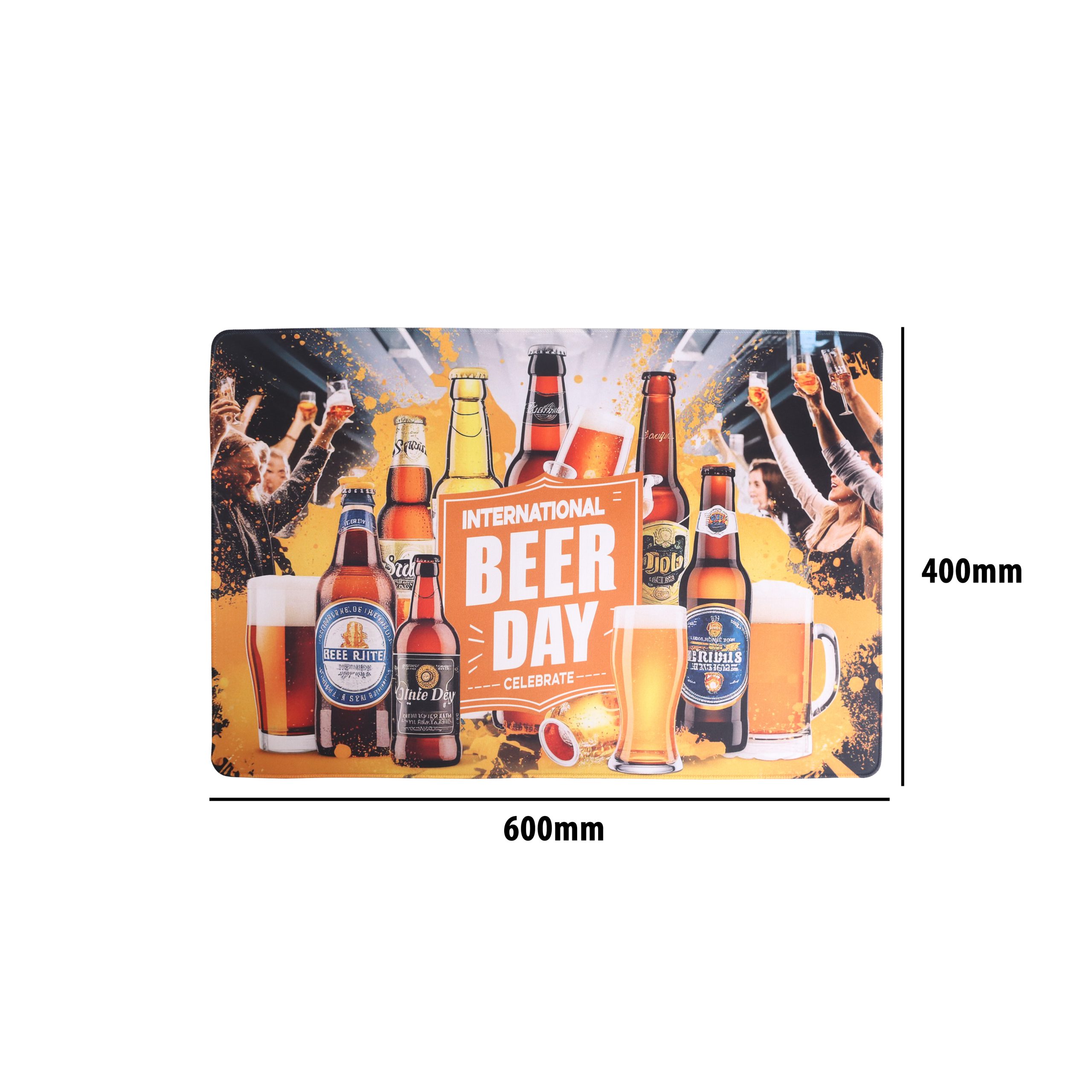 Rubber Counter Mat - Image 2