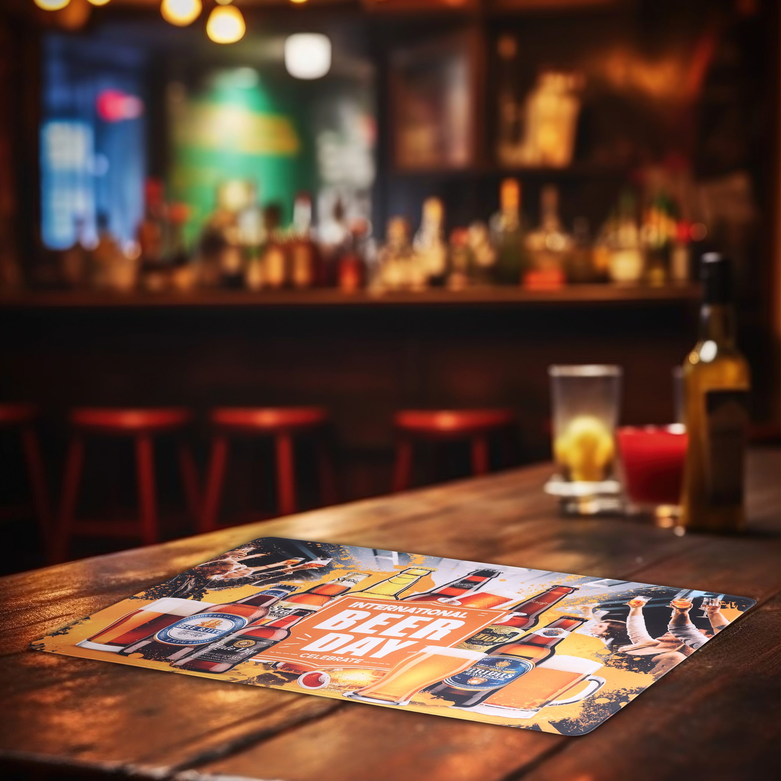 Rubber Counter Mat - Image 8