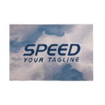 Acrylic fiber Logo Mat