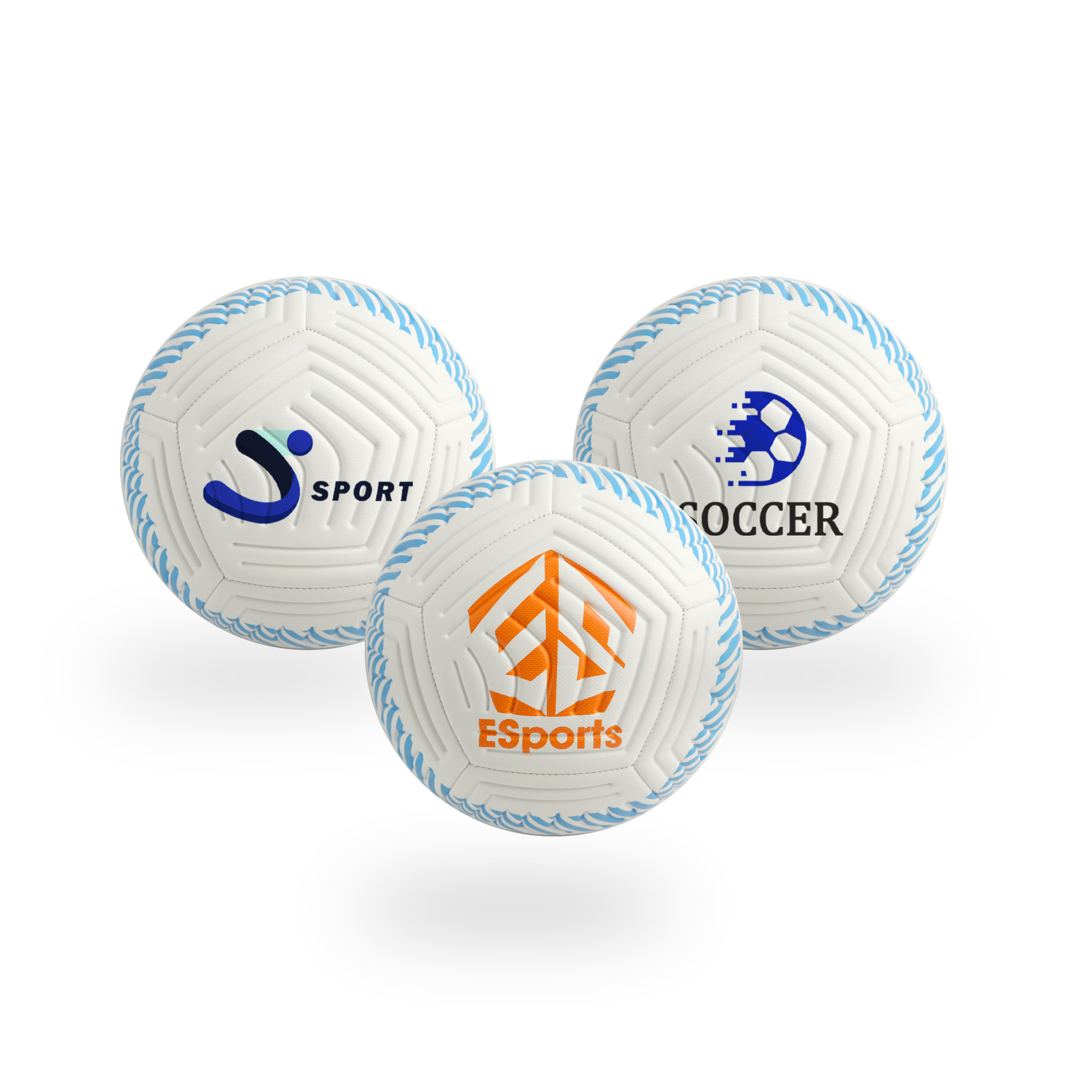 Premium Game Soccer Ball