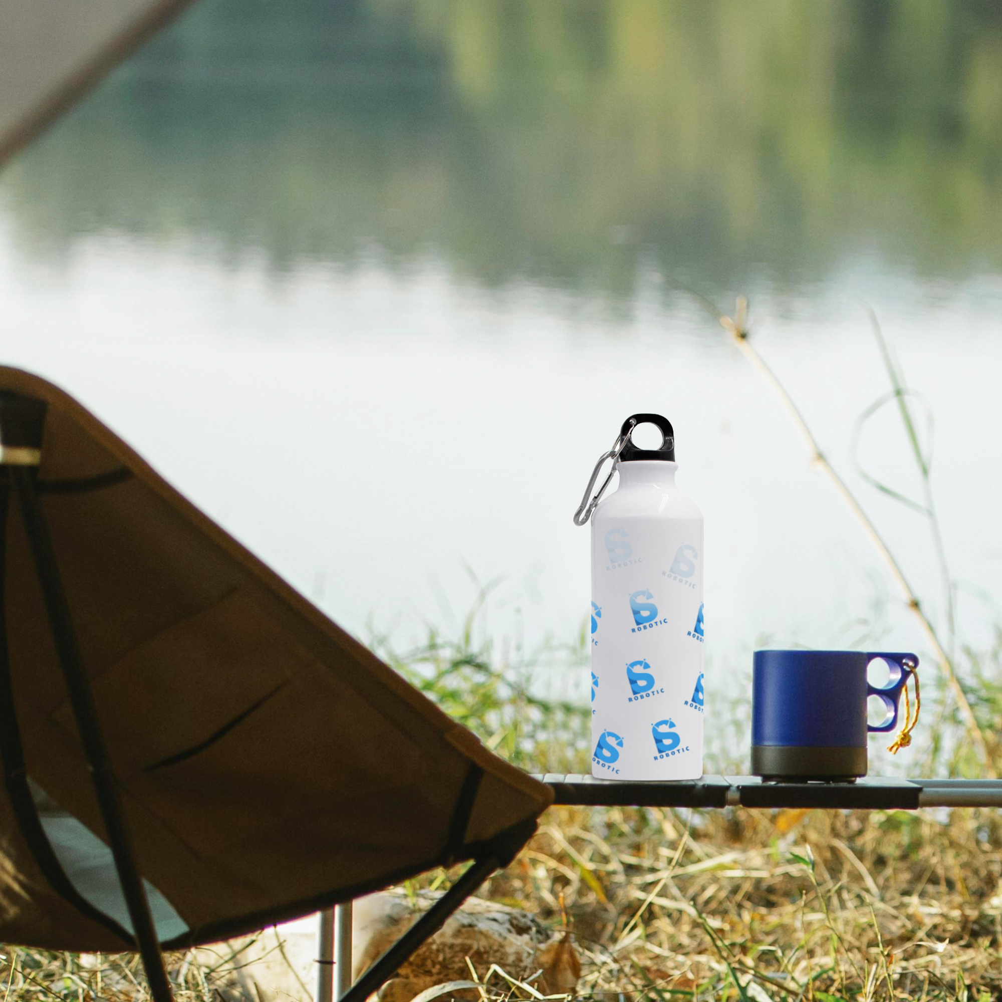 Aluminum Colour Changing Water Bottle - Image 8